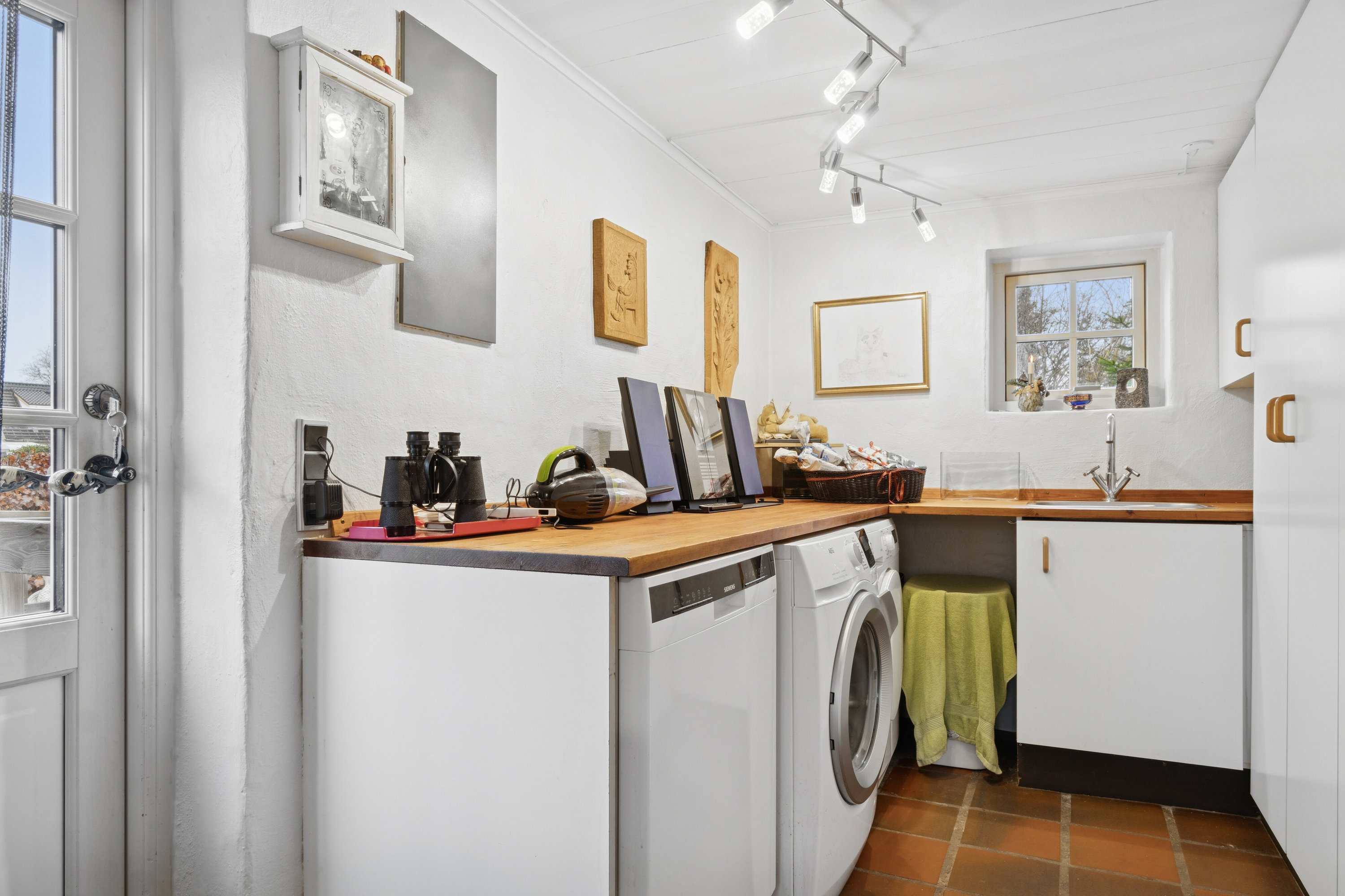 Fremhævet køkken billede i fuldskærmstilstand. Billede af Nordmarksvej 22, Kyndeløse, 4070 Kirke Hyllinge