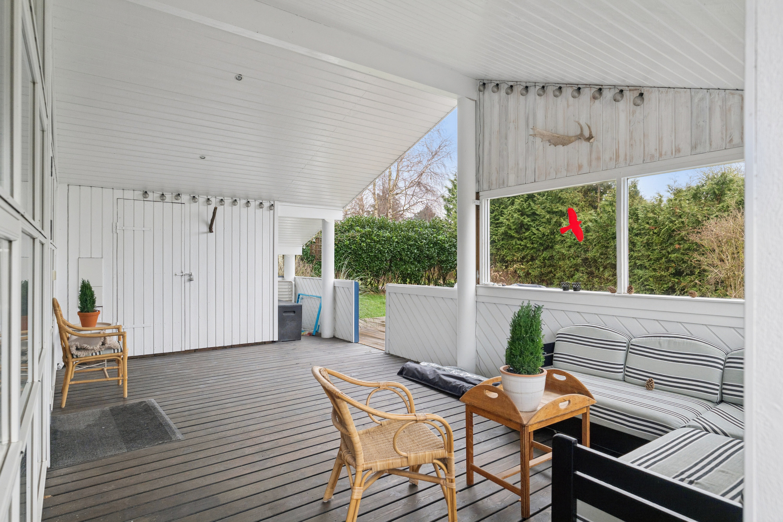 Fremhævet udendørs billede i fuldskærmstilstand. Billede af Dalvej 24, 4760 Vordingborg