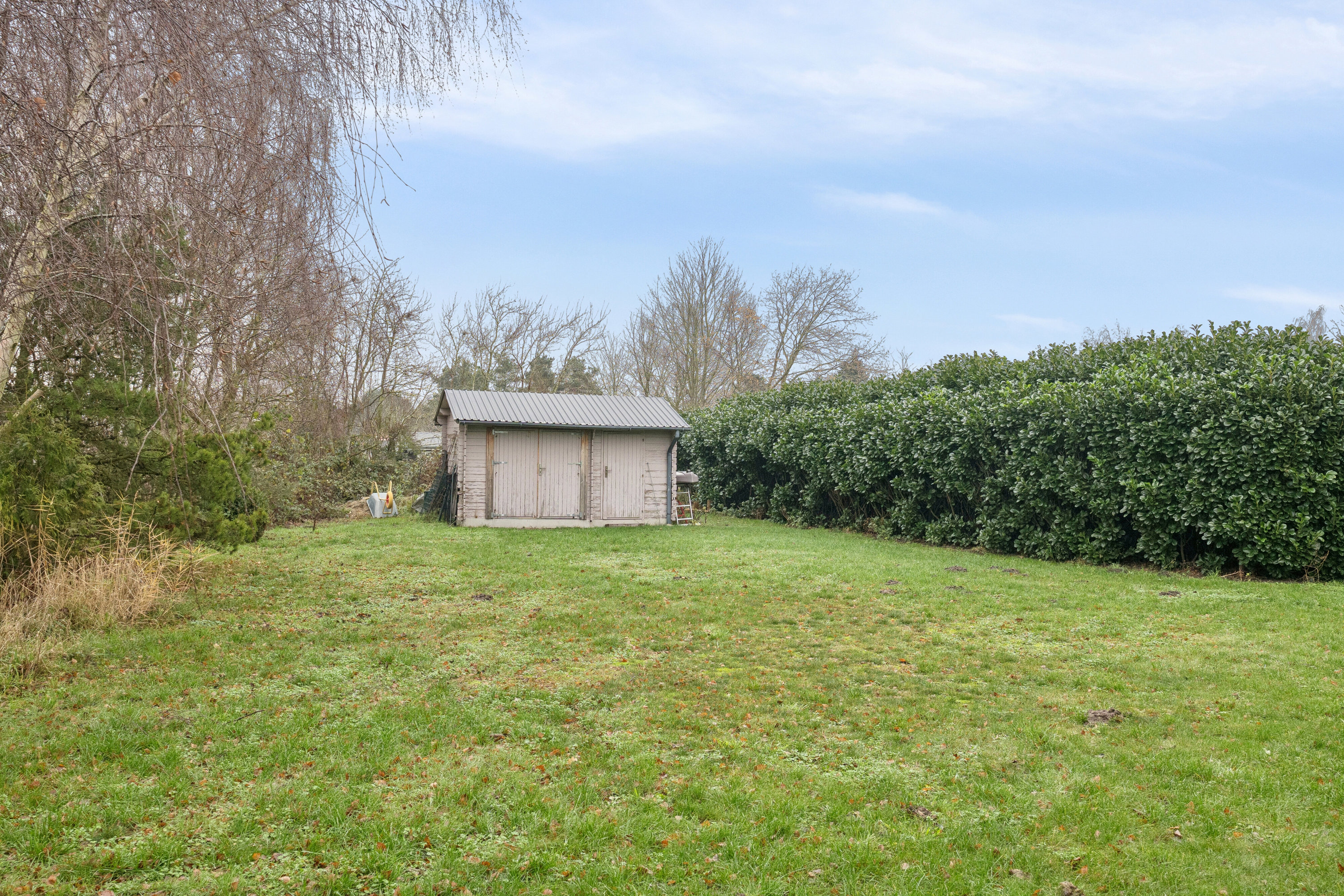 Fremhævet udendørs billede i fuldskærmstilstand. Billede af Dalvej 24, 4760 Vordingborg