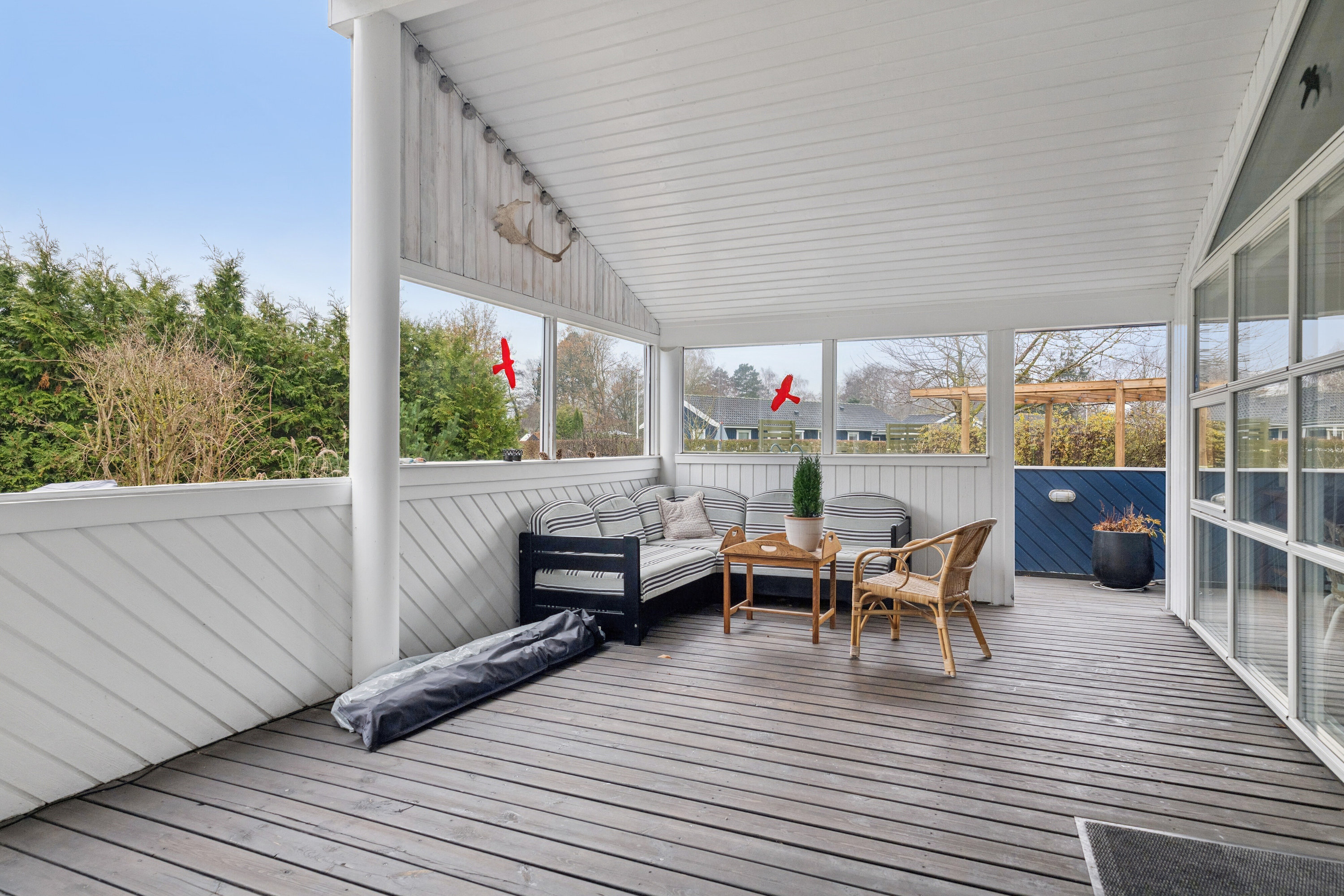 Fremhævet udendørs billede i fuldskærmstilstand. Billede af Dalvej 24, 4760 Vordingborg