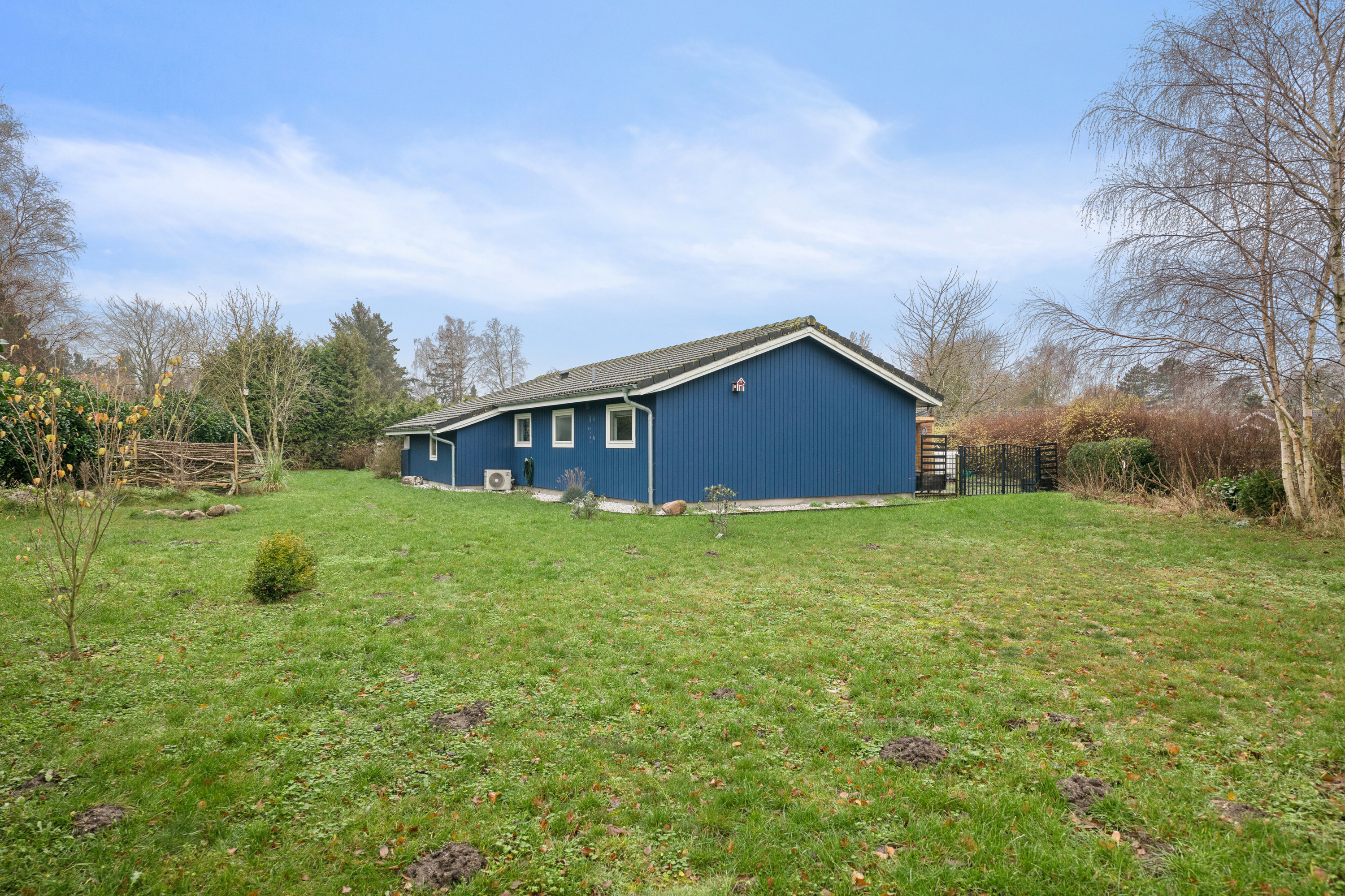 Fremhævet udendørs billede i fuldskærmstilstand. Billede af Dalvej 24, 4760 Vordingborg