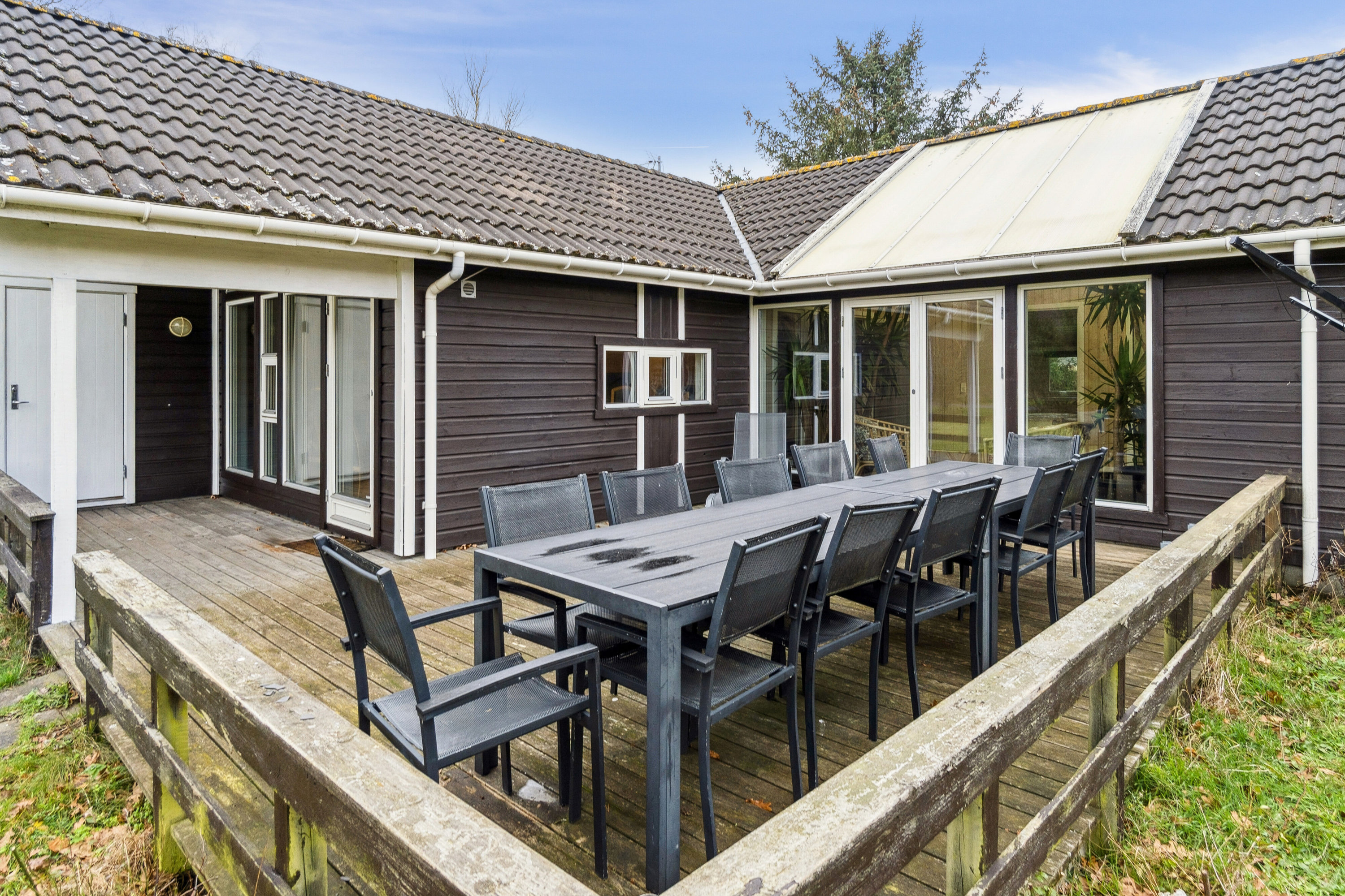 Fremhævet andet billede i fuldskærmstilstand. Billede af Boesvej 3, Pedersker, 3720 Aakirkeby