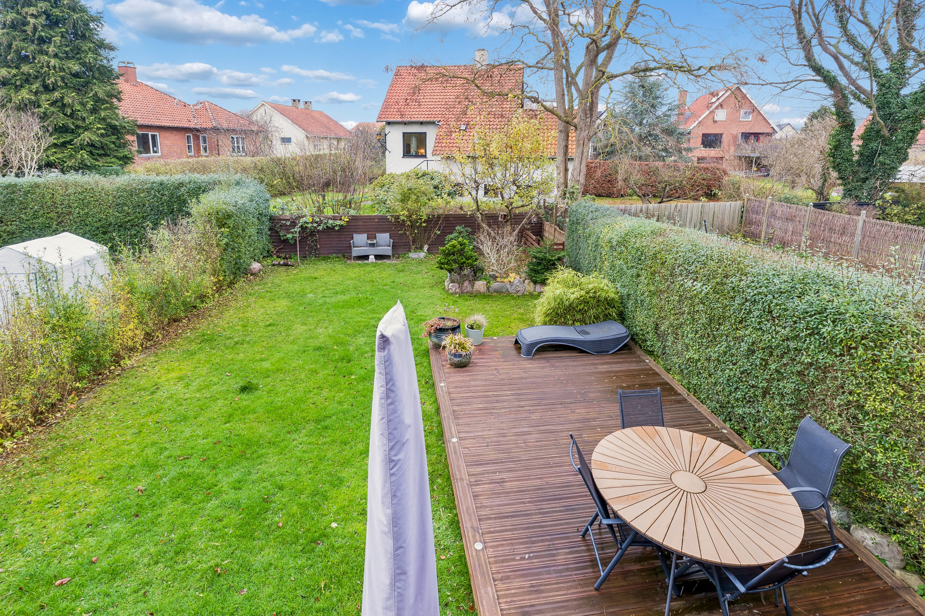 Fremhævet udsigt billede i fuldskærmstilstand. Billede af Kløverprisvej 88, 2650 Hvidovre