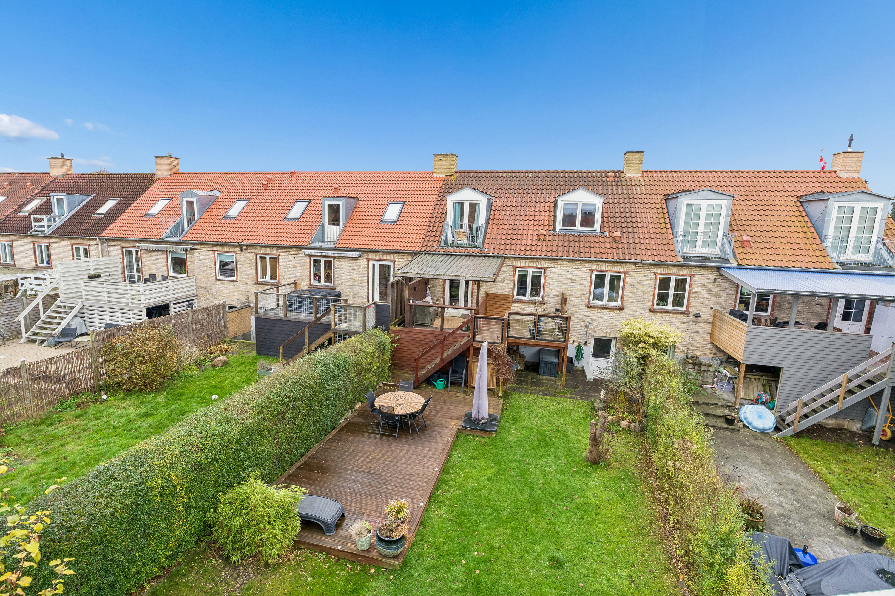 Fremhævet andet billede i fuldskærmstilstand. Billede af Kløverprisvej 88, 2650 Hvidovre