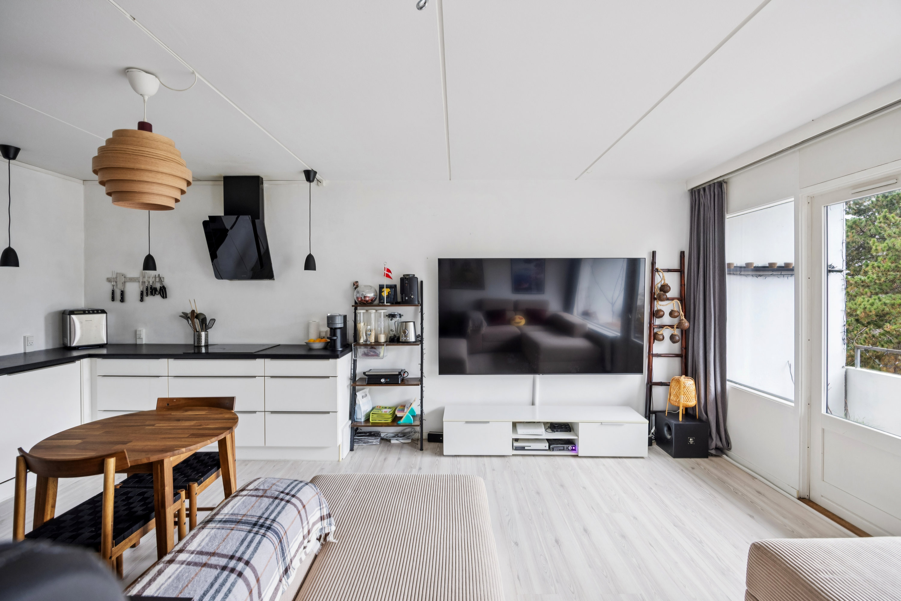 Fremhævet værelse billede i fuldskærmstilstand. Billede af Roskildevej 55, 3. 313., 2000 Frederiksberg