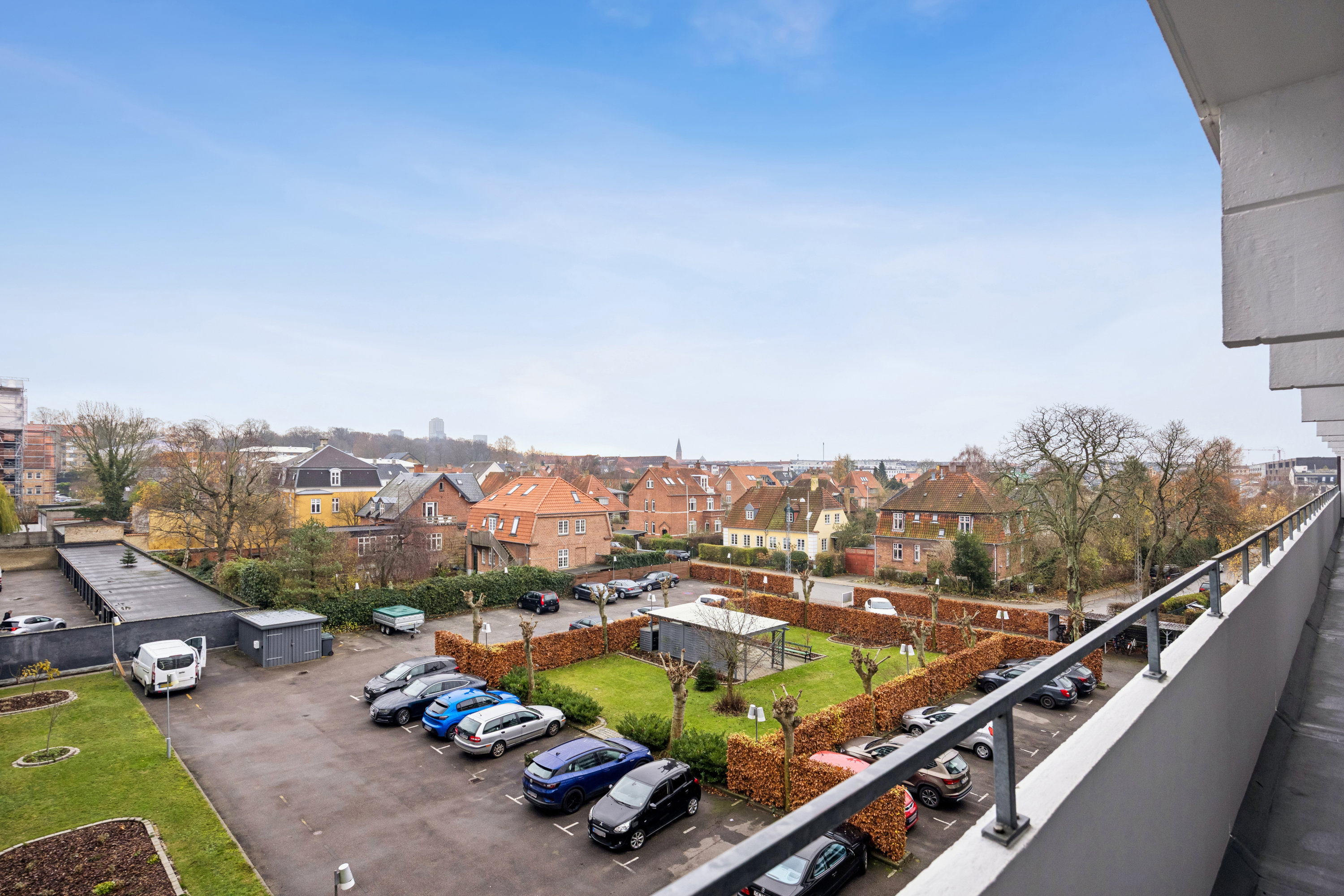 Fremhævet udsigt billede i fuldskærmstilstand. Billede af Roskildevej 55, 3. 313., 2000 Frederiksberg