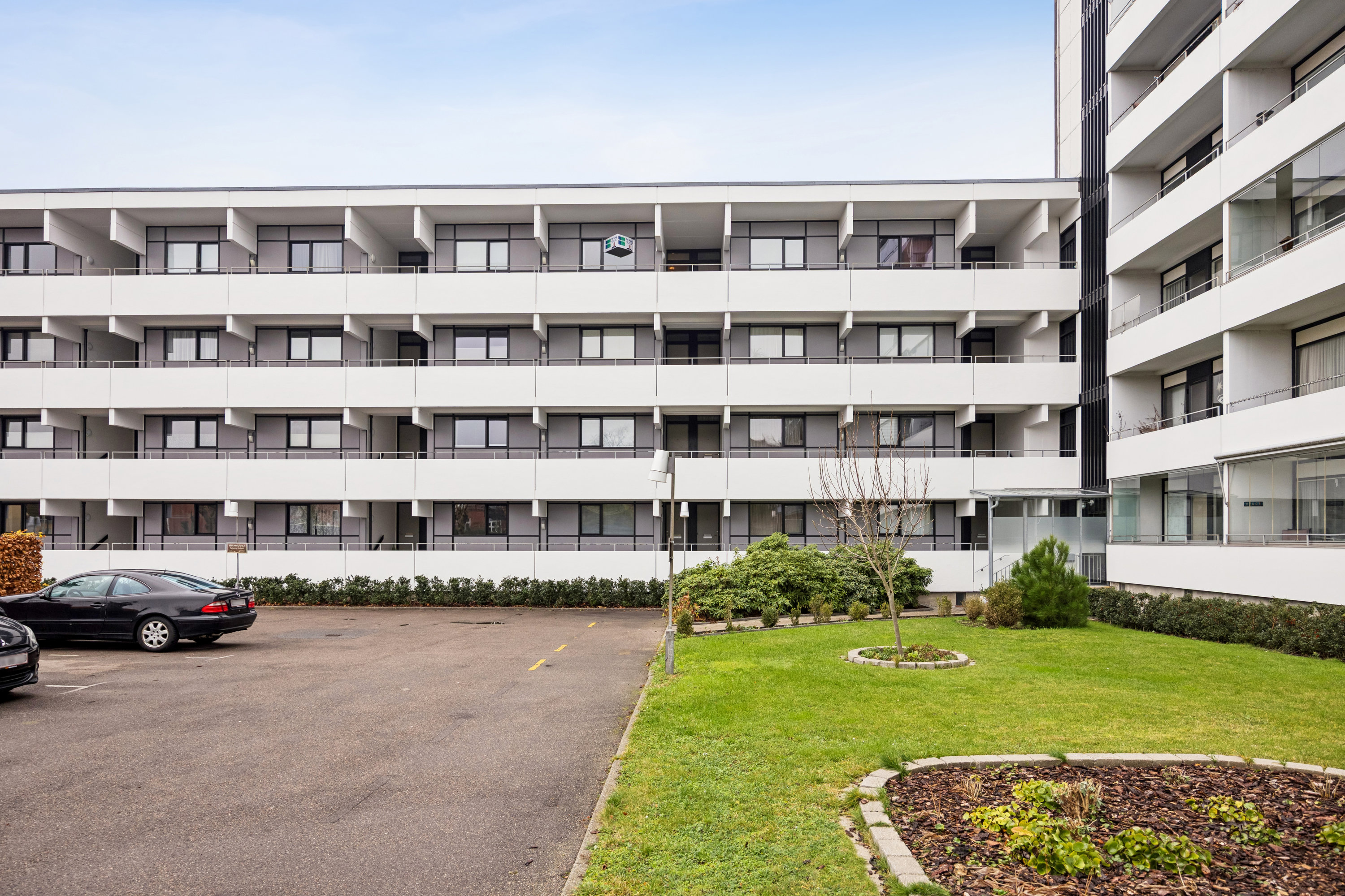 Fremhævet andet billede i fuldskærmstilstand. Billede af Roskildevej 55, 3. 313., 2000 Frederiksberg