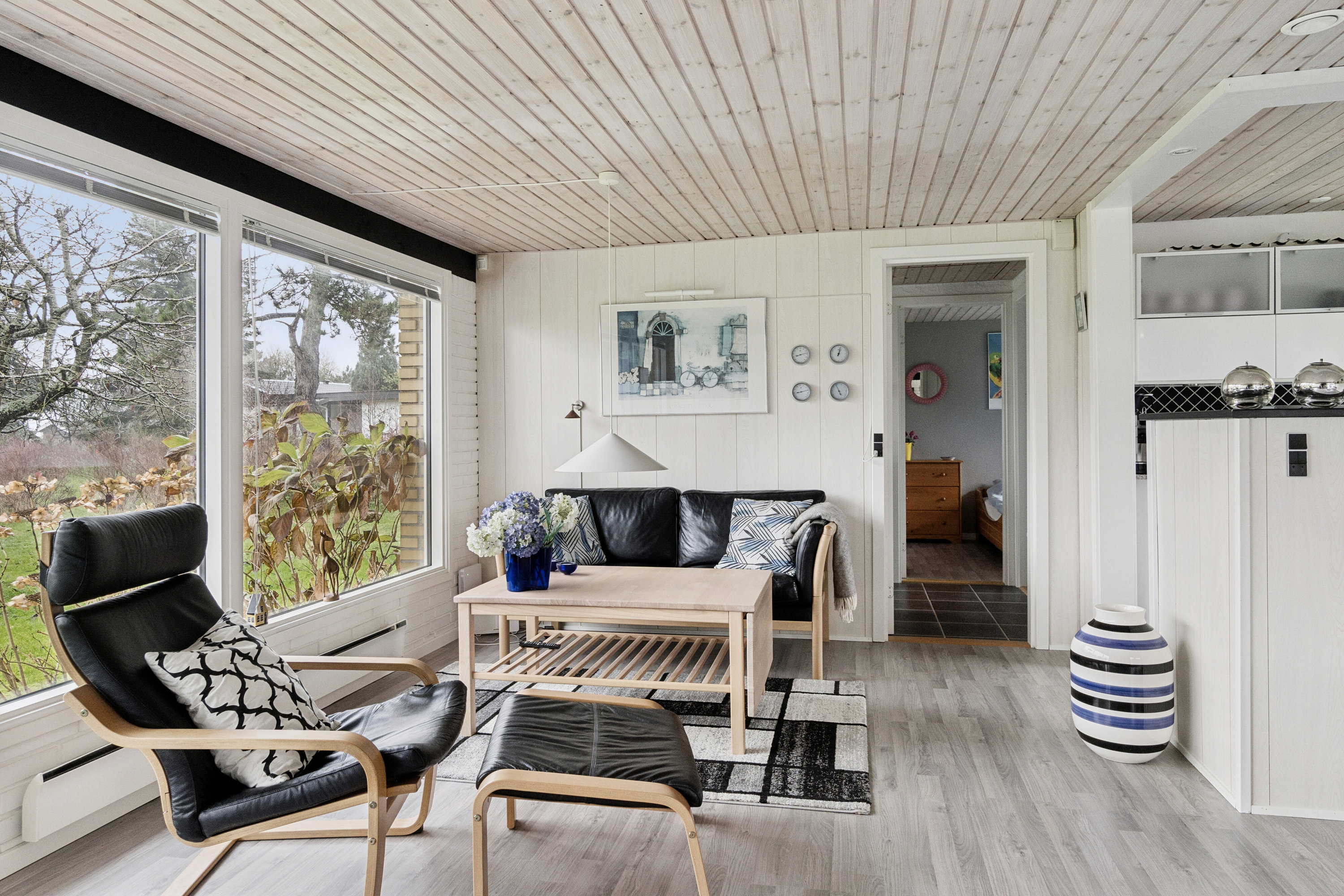 Fremhævet stue billede i fuldskærmstilstand. Billede af Skelbakken 5, Veddinge Bk, 4550 Asnæs