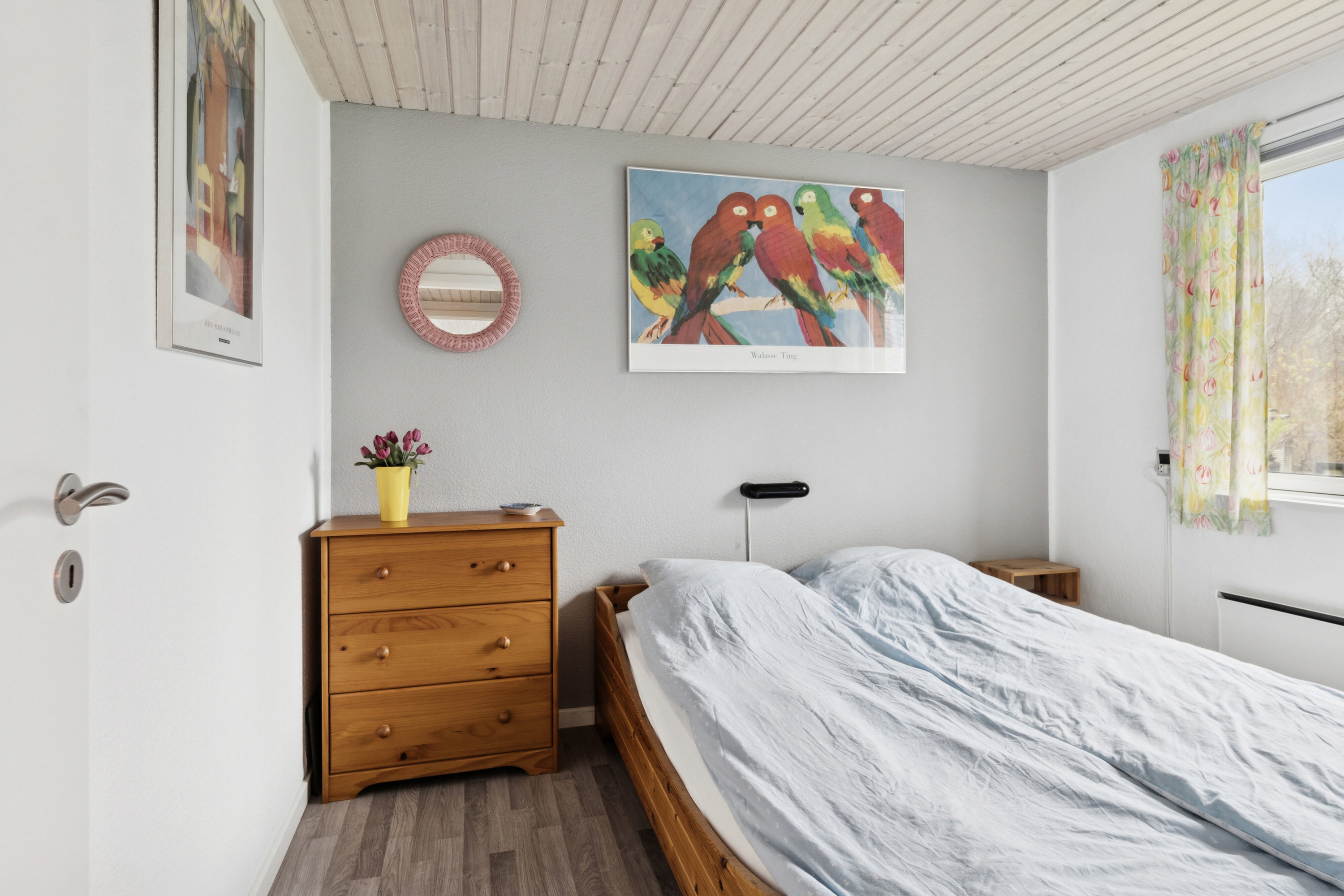 Fremhævet soveværelse billede i fuldskærmstilstand. Billede af Skelbakken 5, Veddinge Bk, 4550 Asnæs