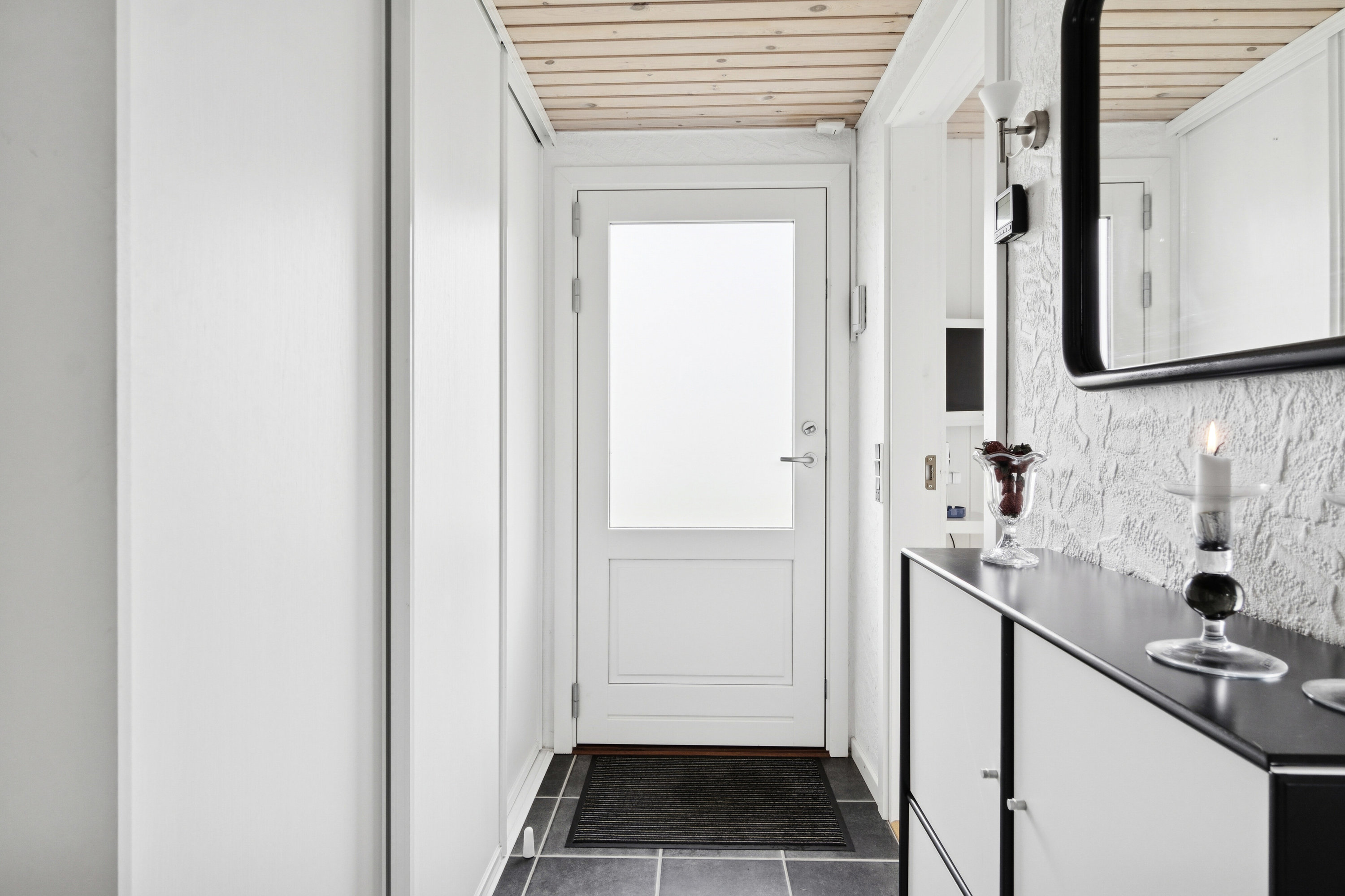 Fremhævet gang billede i fuldskærmstilstand. Billede af Skelbakken 5, Veddinge Bk, 4550 Asnæs