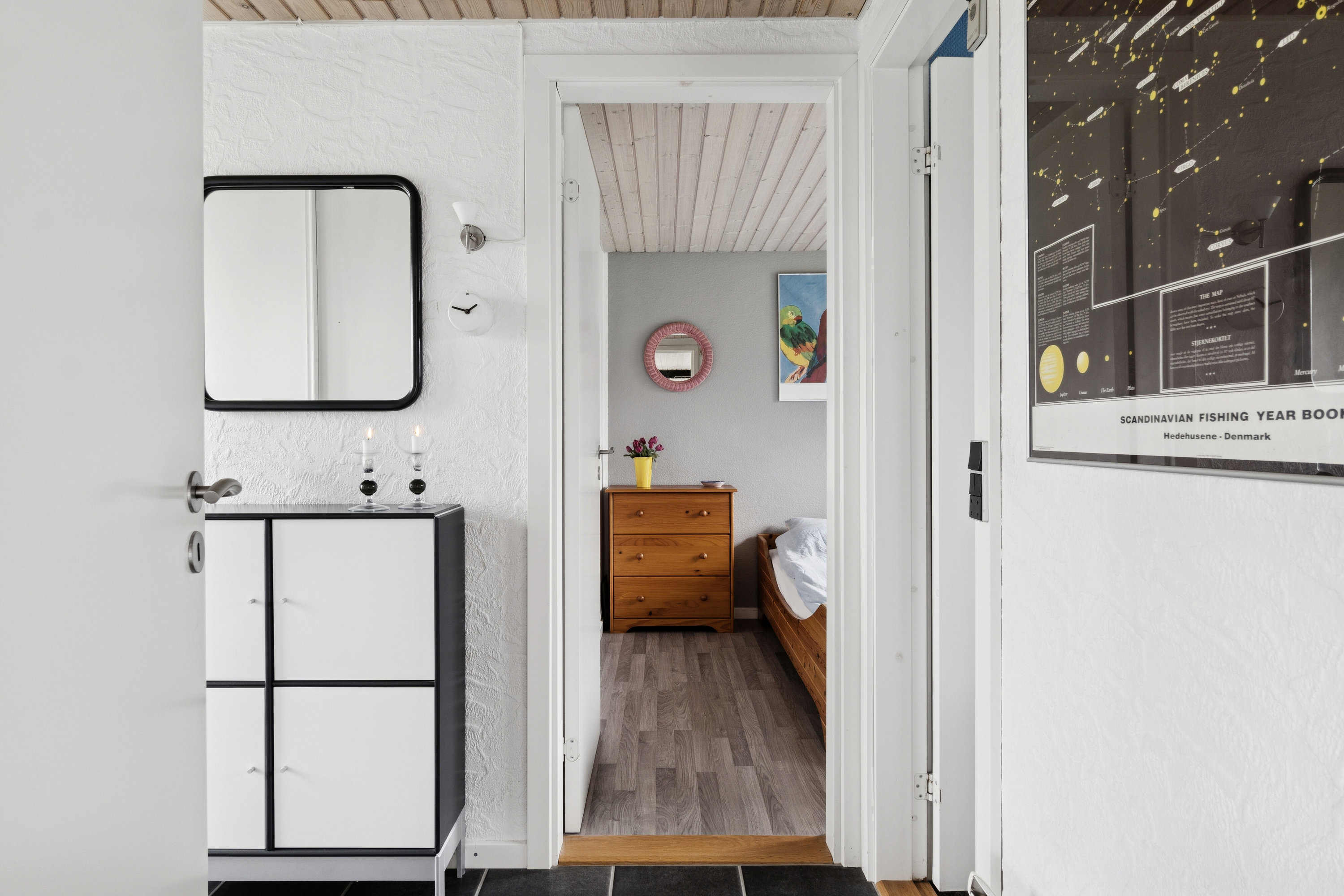 Fremhævet gang billede i fuldskærmstilstand. Billede af Skelbakken 5, Veddinge Bk, 4550 Asnæs