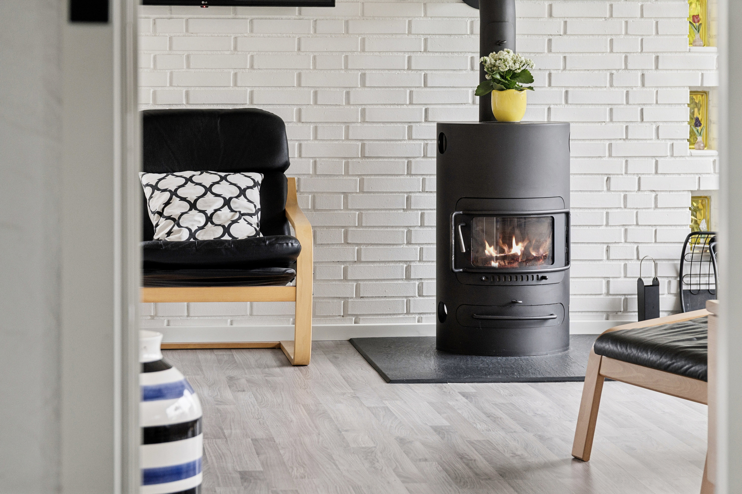 Fremhævet indendørs billede i fuldskærmstilstand. Billede af Skelbakken 5, Veddinge Bk, 4550 Asnæs