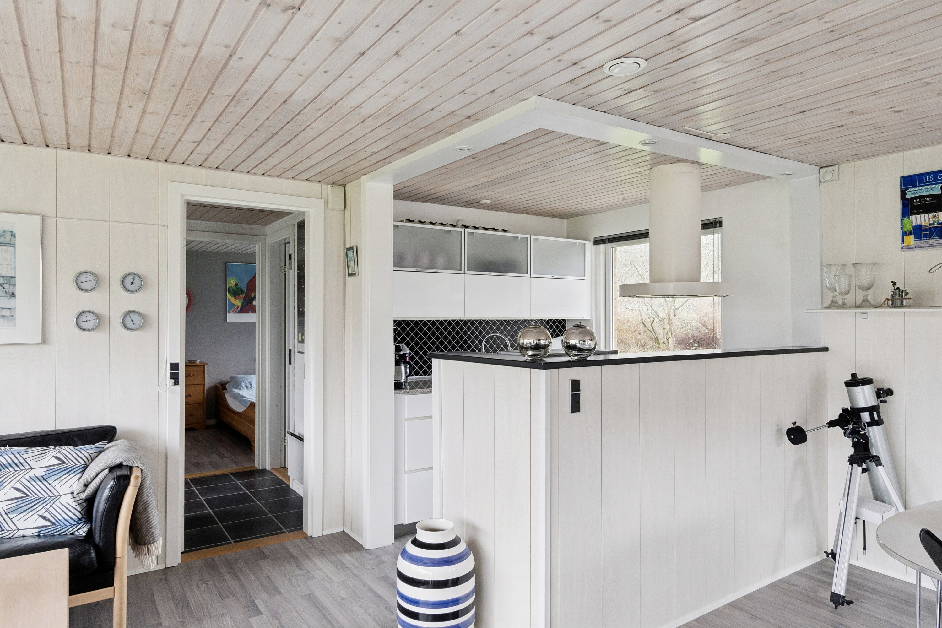 Fremhævet køkken billede i fuldskærmstilstand. Billede af Skelbakken 5, Veddinge Bk, 4550 Asnæs