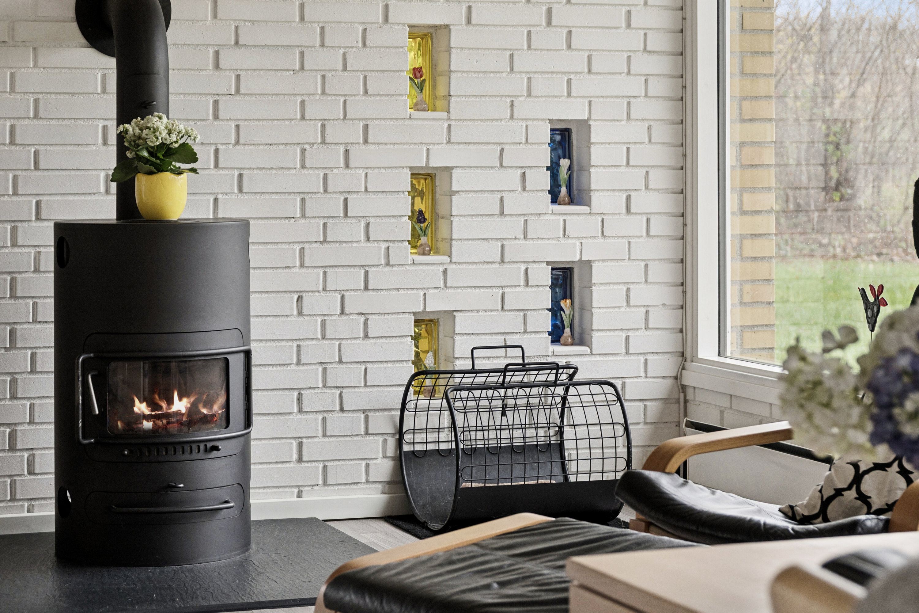 Fremhævet indendørs billede i fuldskærmstilstand. Billede af Skelbakken 5, Veddinge Bk, 4550 Asnæs