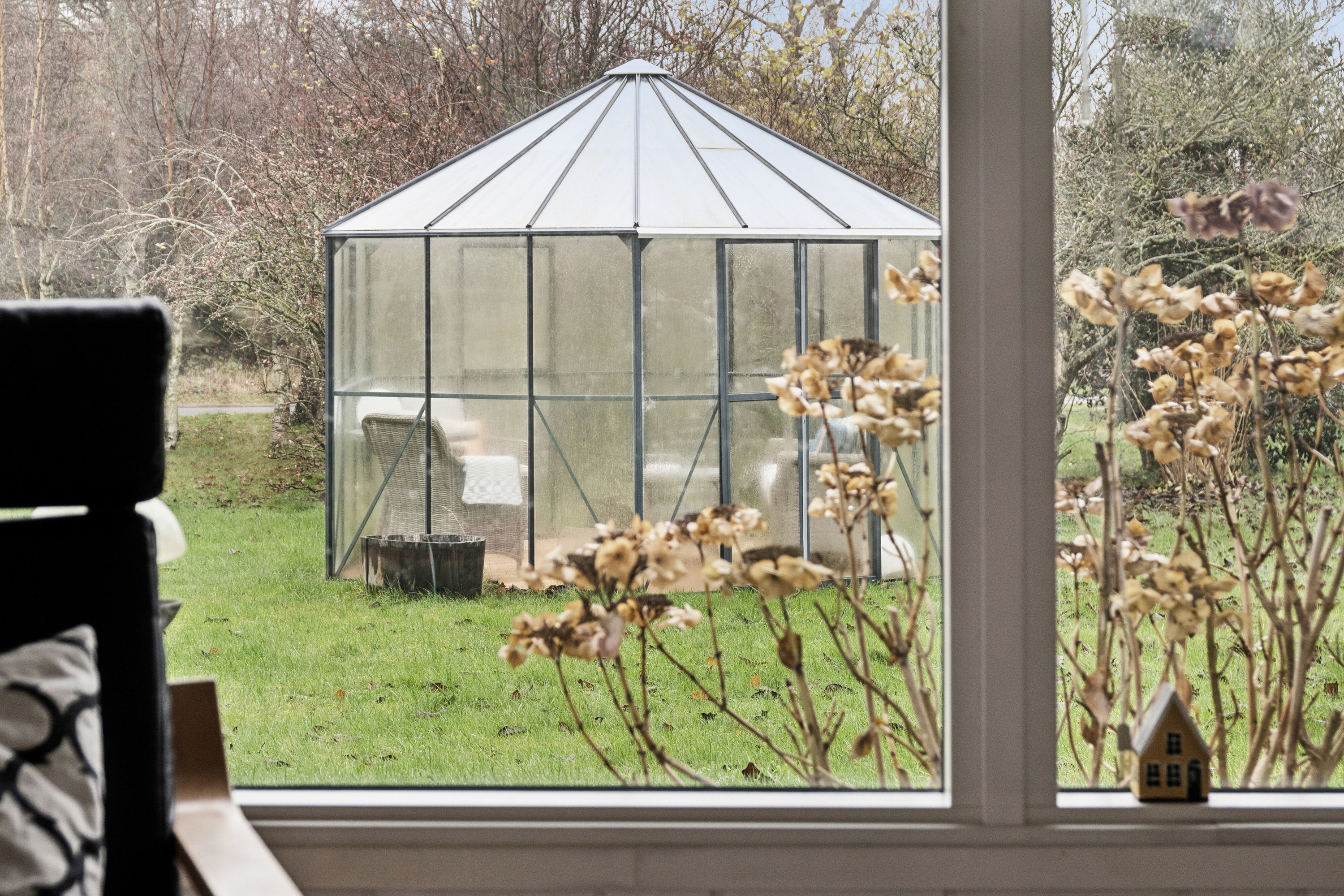 Fremhævet udsigt billede i fuldskærmstilstand. Billede af Skelbakken 5, Veddinge Bk, 4550 Asnæs