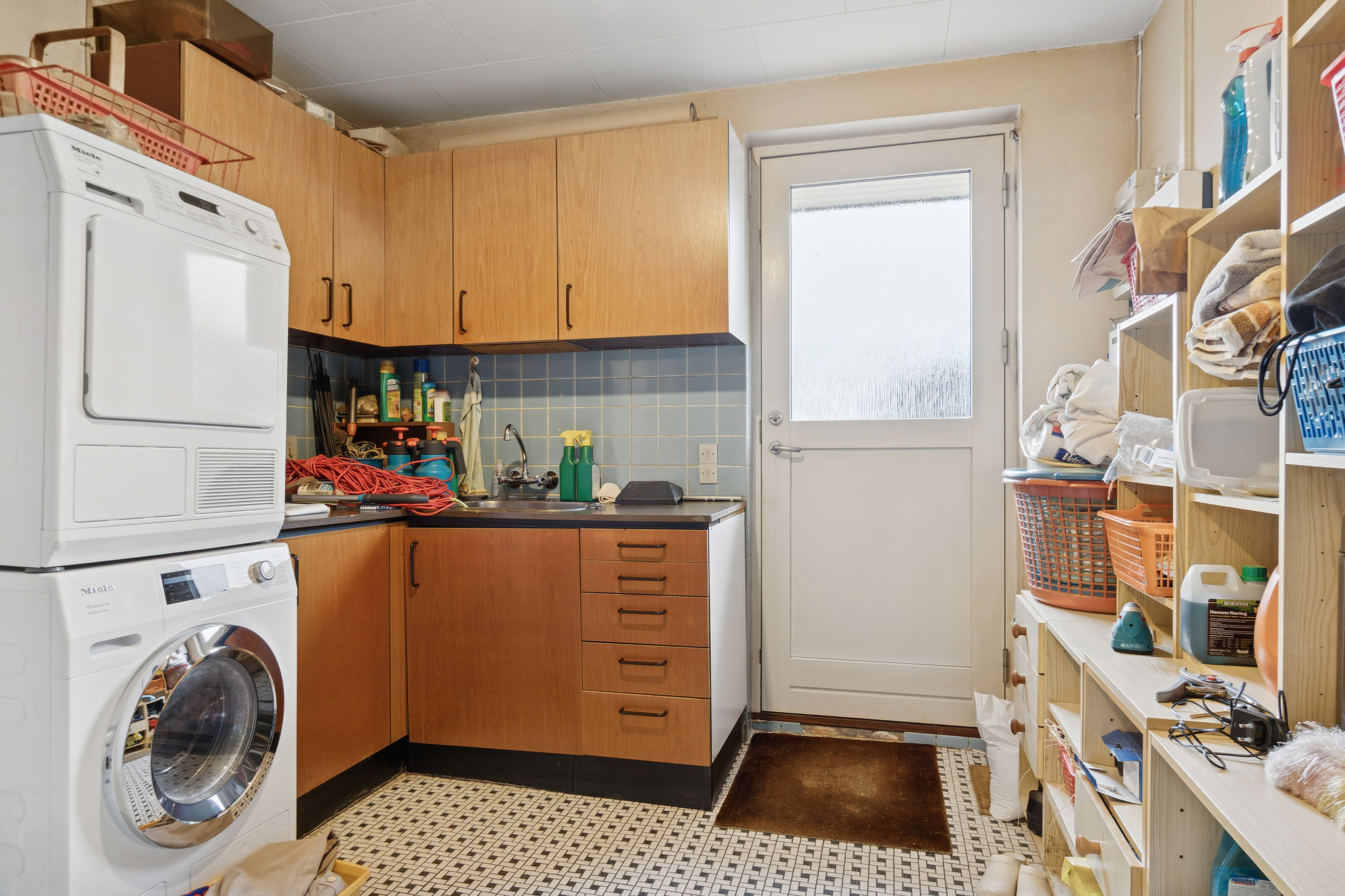 Fremhævet køkken billede i fuldskærmstilstand. Billede af Pantholm 41, 4200 Slagelse