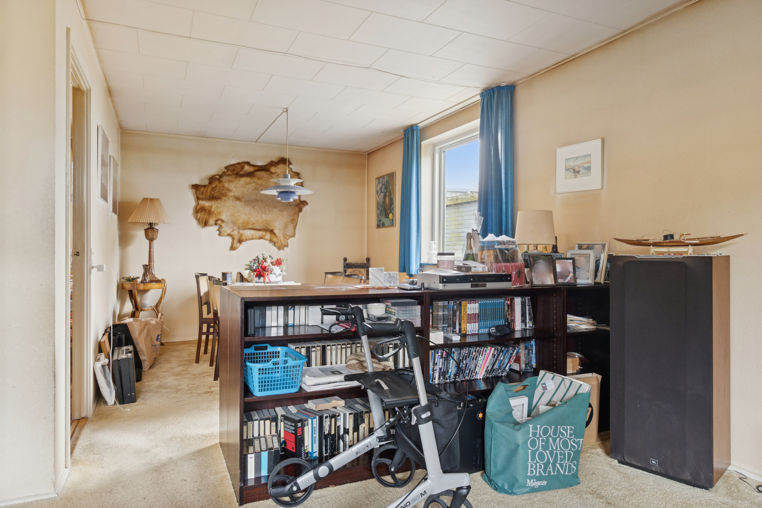 Fremhævet indendørs billede i fuldskærmstilstand. Billede af Pantholm 41, 4200 Slagelse