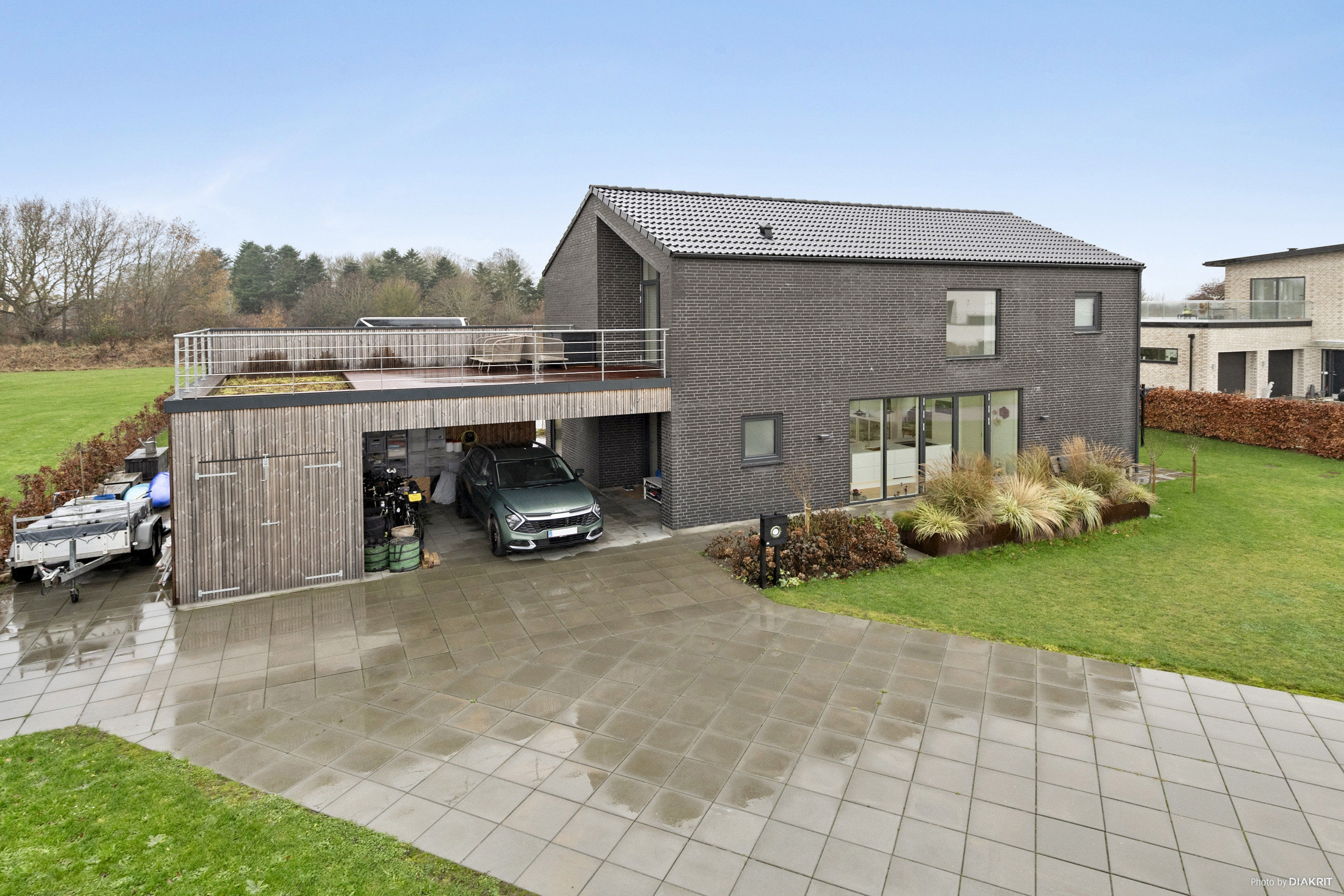 Fremhævet ejendommen billede i fuldskærmstilstand. Billede af Hou Strandpark 39, Hou, 8300 Odder