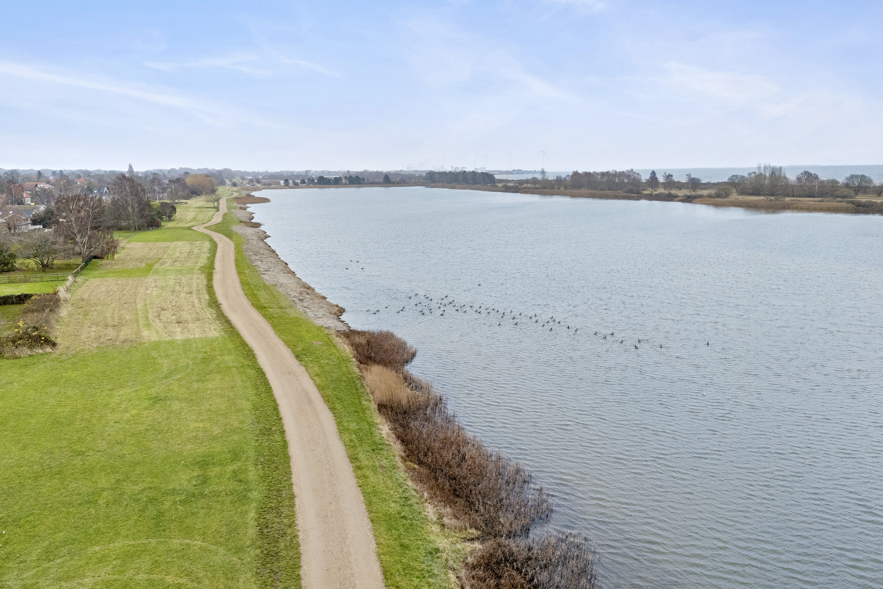 Fremhævet andet billede i fuldskærmstilstand. Billede af Rønnebækengen 1, 2660 Brøndby Strand