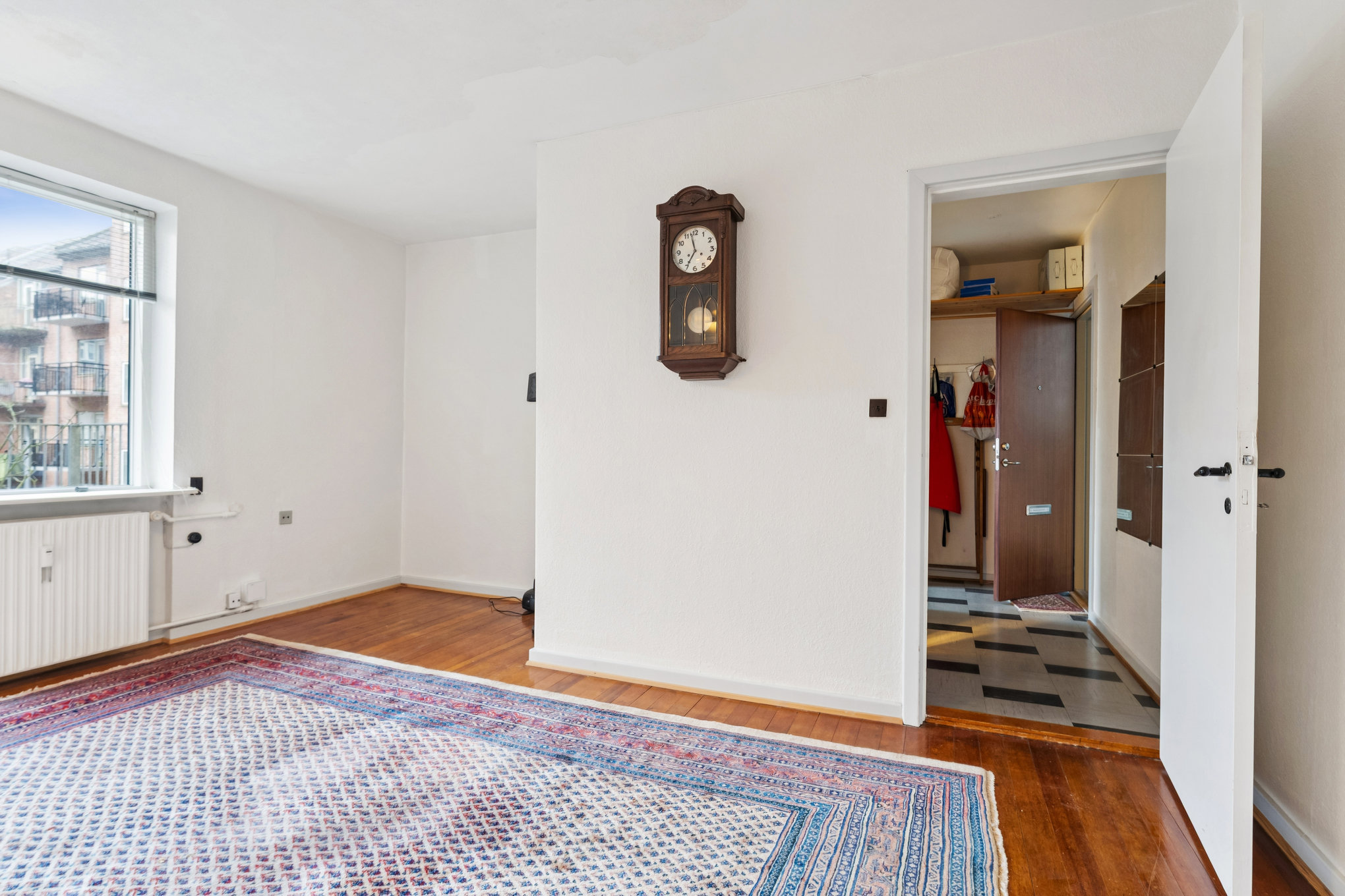 Fremhævet værelse billede i fuldskærmstilstand. Billede af Hobrovej 52, 2. 2., 8900 Randers C