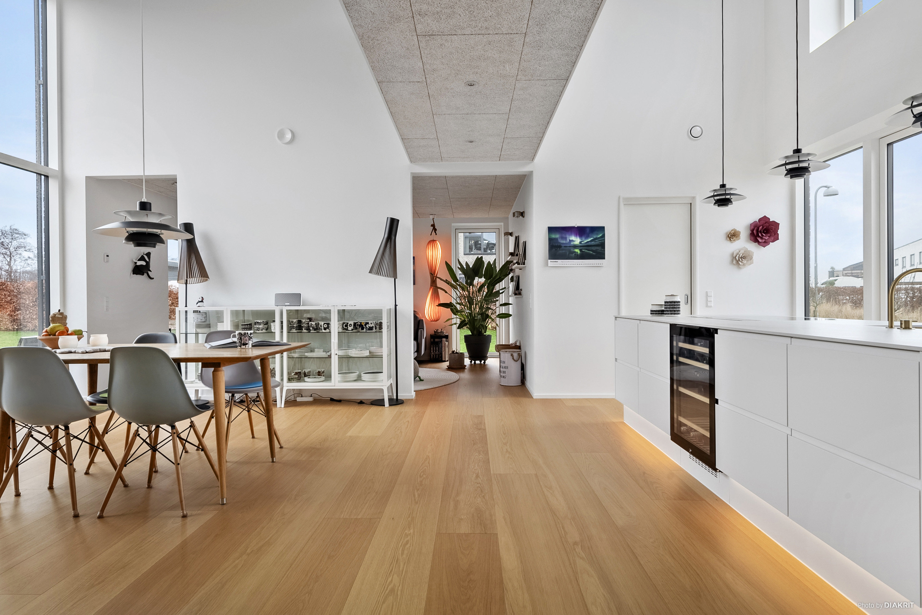 Miniaturebillede 1: køkken. Billede af Hou Strandpark 39, Hou, 8300 Odder