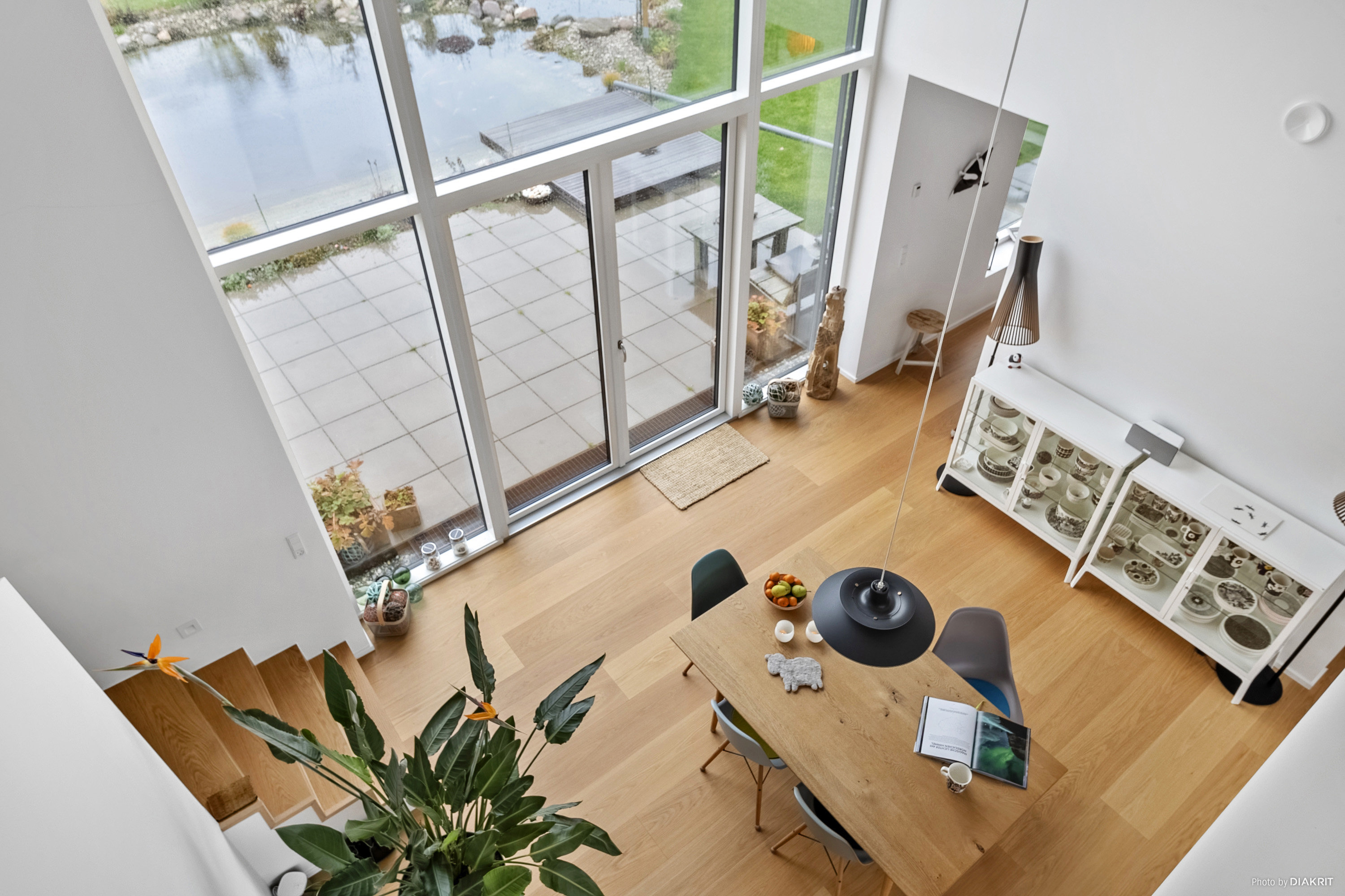 Fremhævet spisestue billede i fuldskærmstilstand. Billede af Hou Strandpark 39, Hou, 8300 Odder