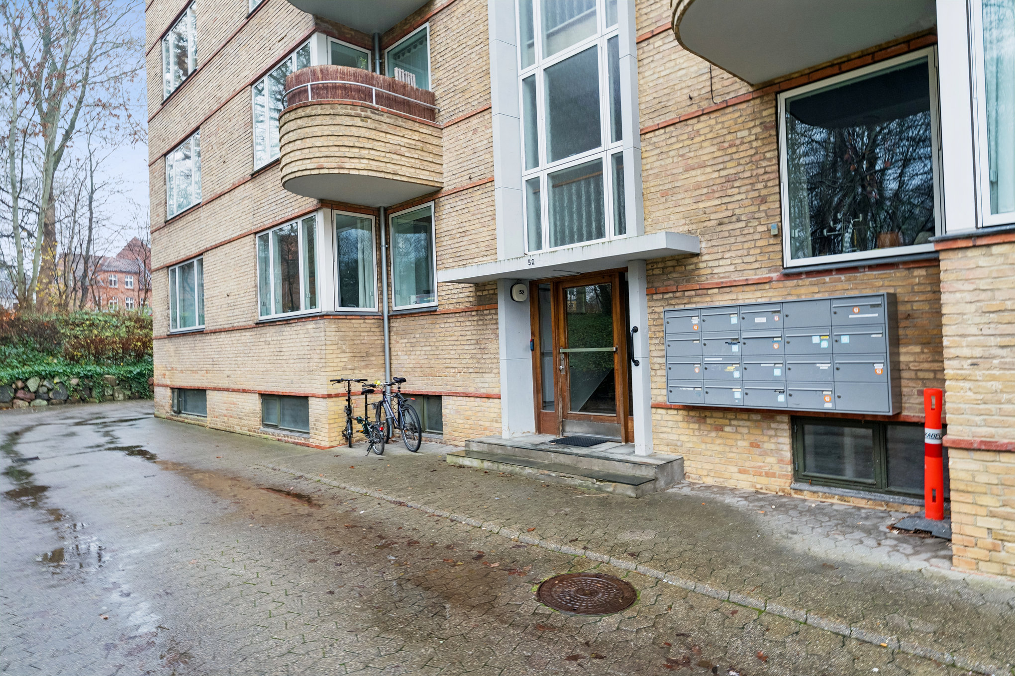 Fremhævet andet billede i fuldskærmstilstand. Billede af Hobrovej 52, 2. 2., 8900 Randers C