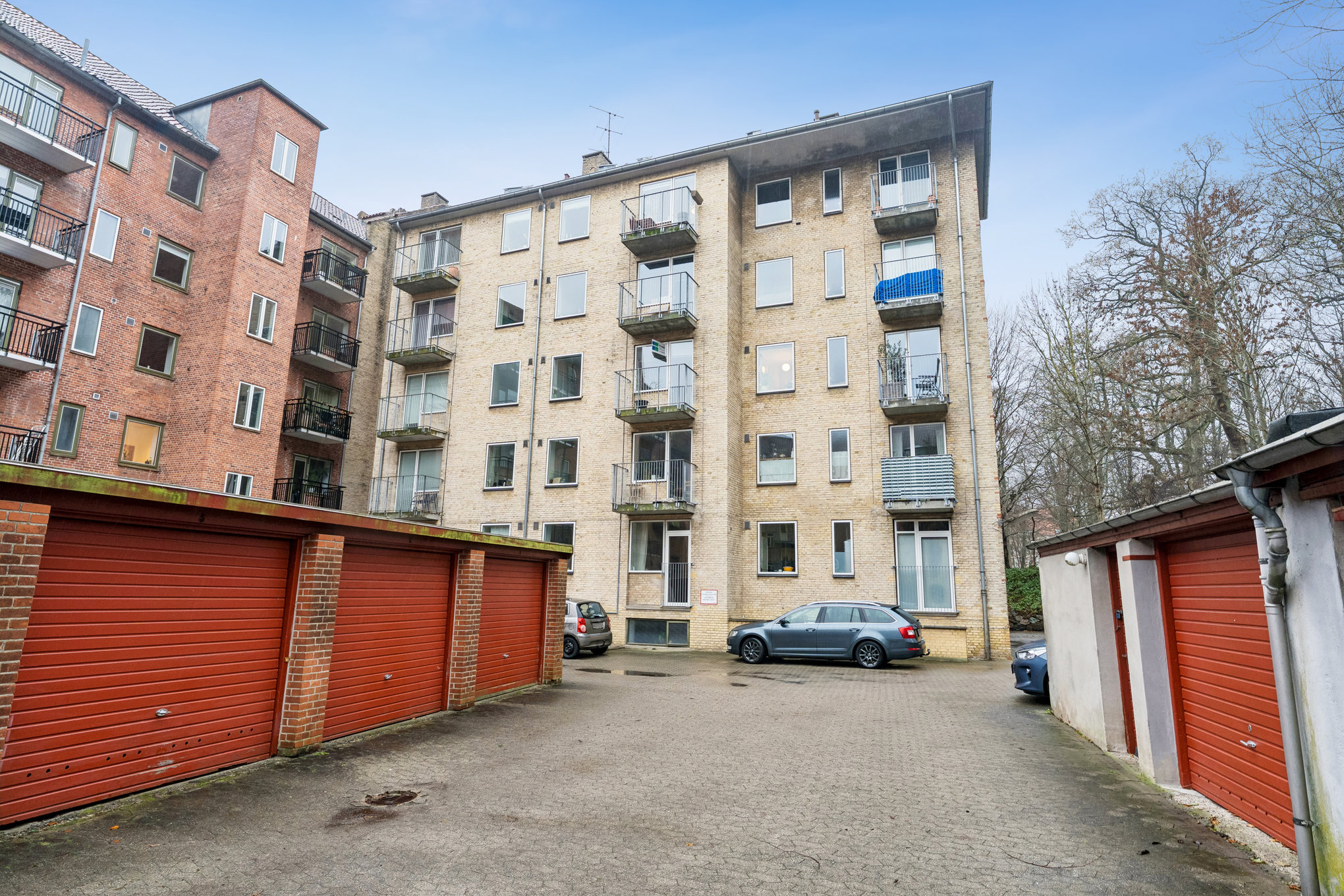 Fremhævet andet billede i fuldskærmstilstand. Billede af Hobrovej 52, 2. 2., 8900 Randers C