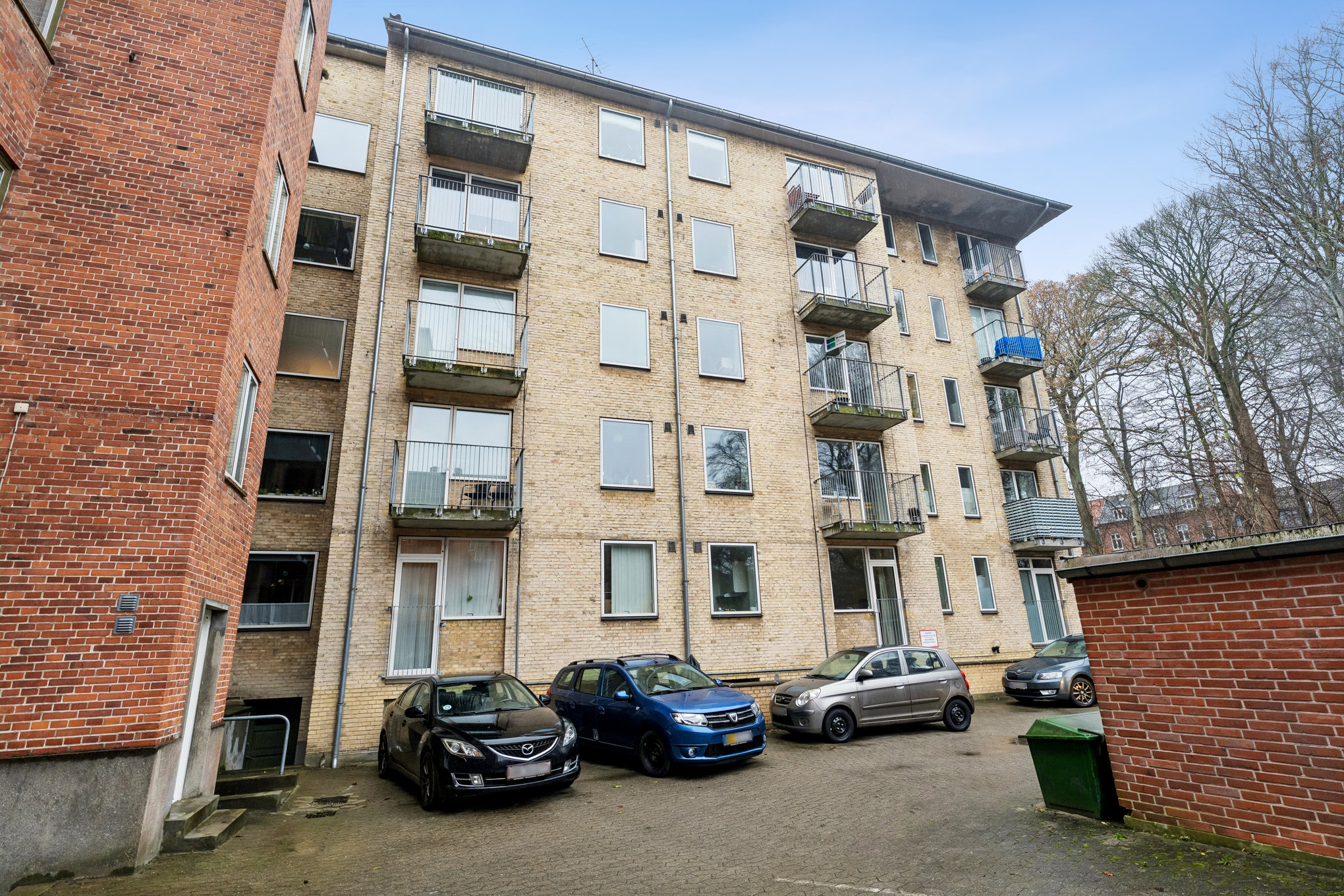 Fremhævet andet billede i fuldskærmstilstand. Billede af Hobrovej 52, 2. 2., 8900 Randers C