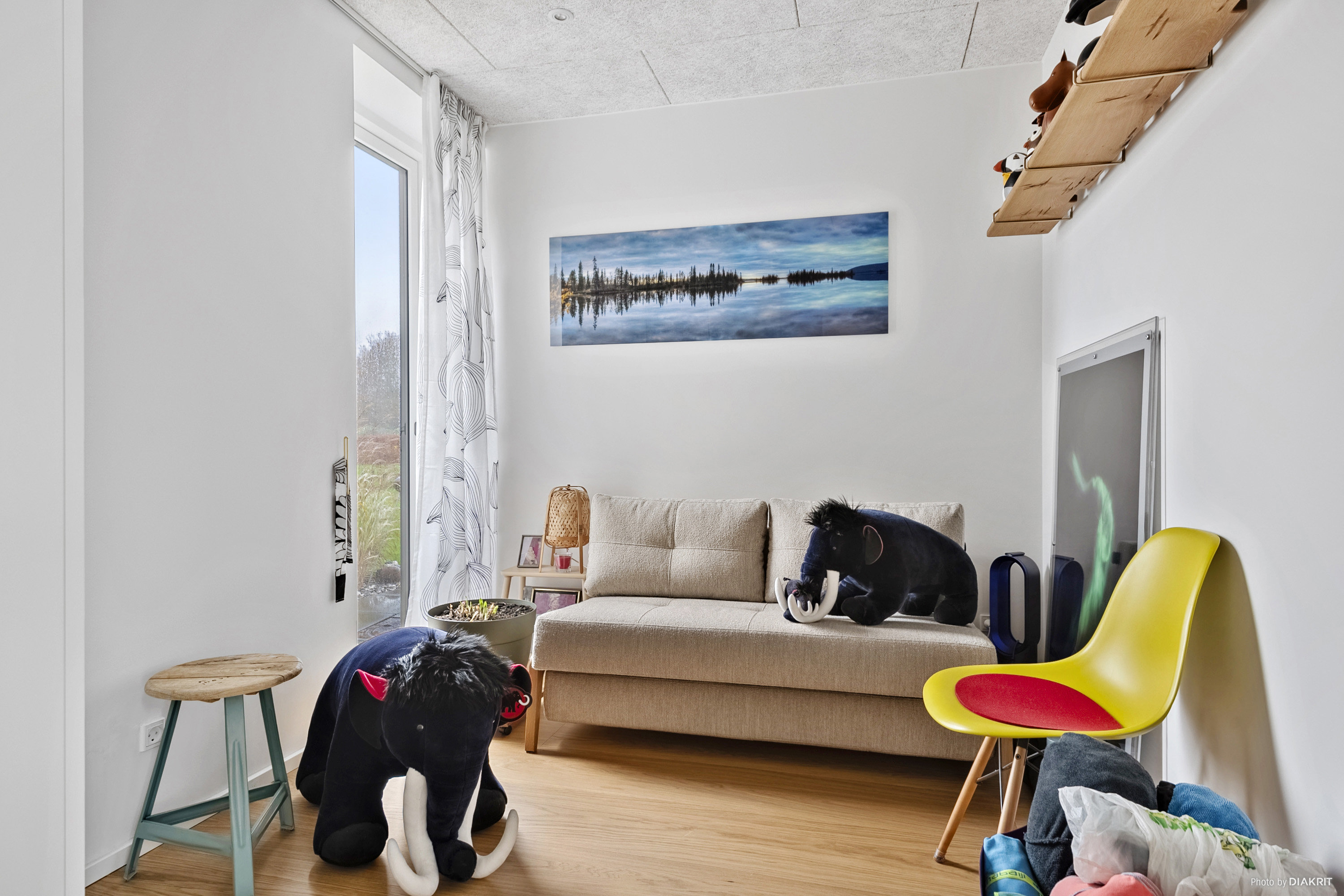 Fremhævet værelse billede i fuldskærmstilstand. Billede af Hou Strandpark 39, Hou, 8300 Odder