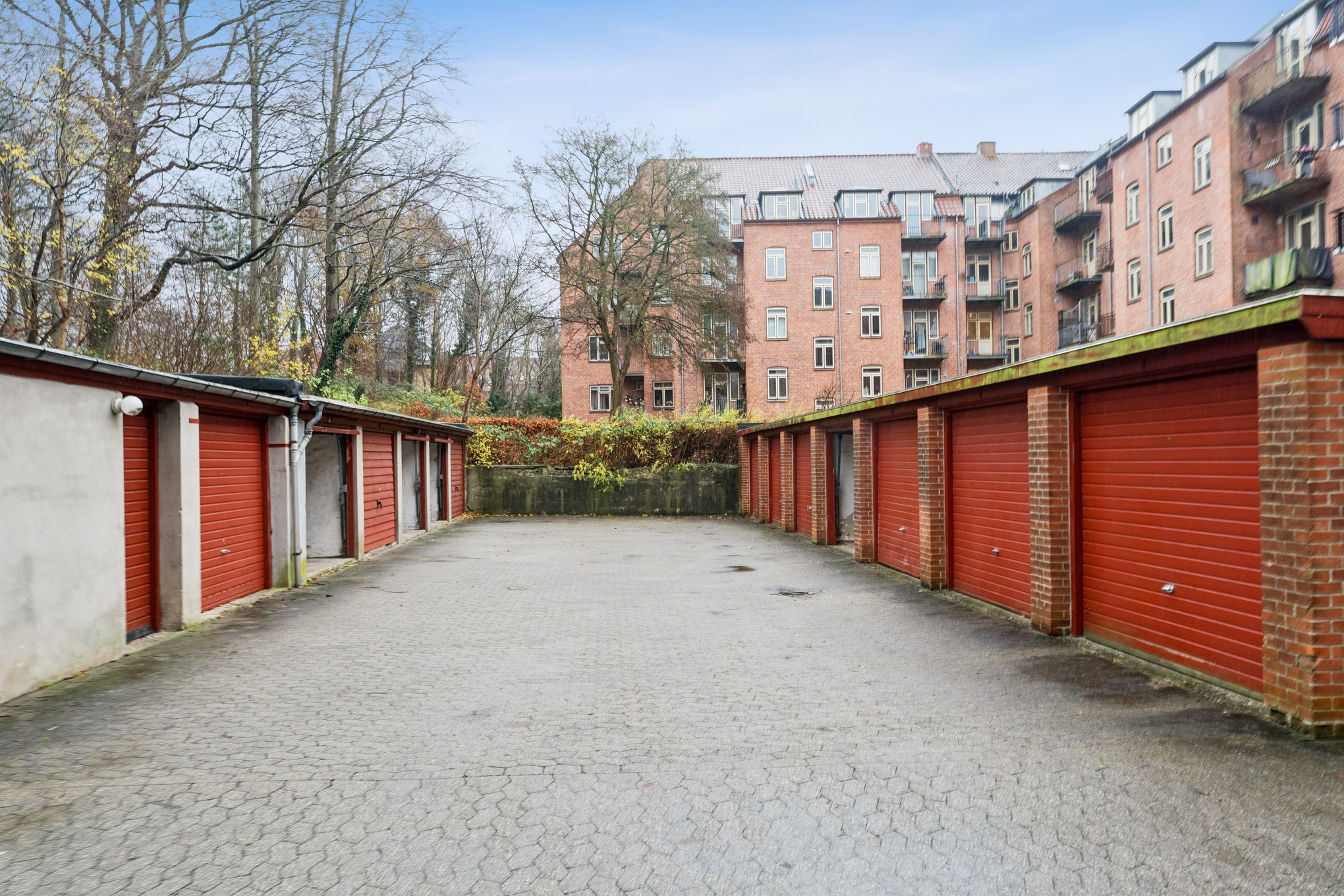 Fremhævet andet billede i fuldskærmstilstand. Billede af Hobrovej 52, 2. 2., 8900 Randers C