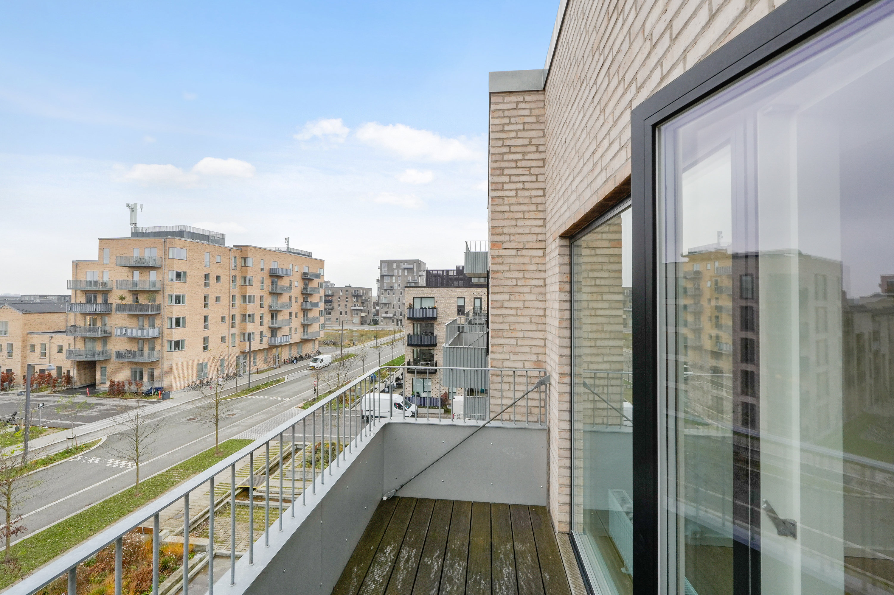 Fremhævet andet billede i fuldskærmstilstand. Billede af Richard Mortensens Vej 33, 3. th., 2300 København S