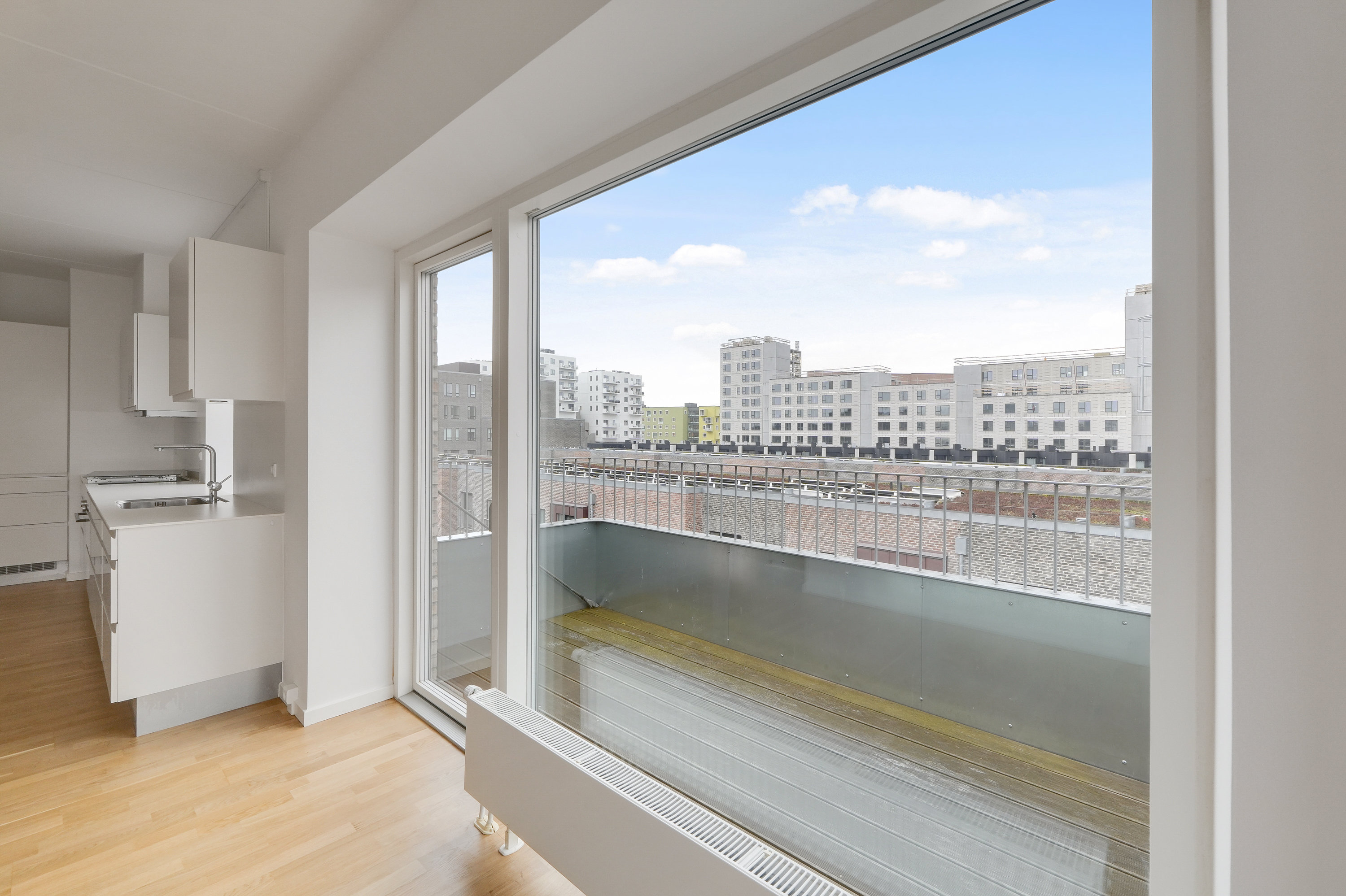 Fremhævet andet billede i fuldskærmstilstand. Billede af Richard Mortensens Vej 33, 3. th., 2300 København S