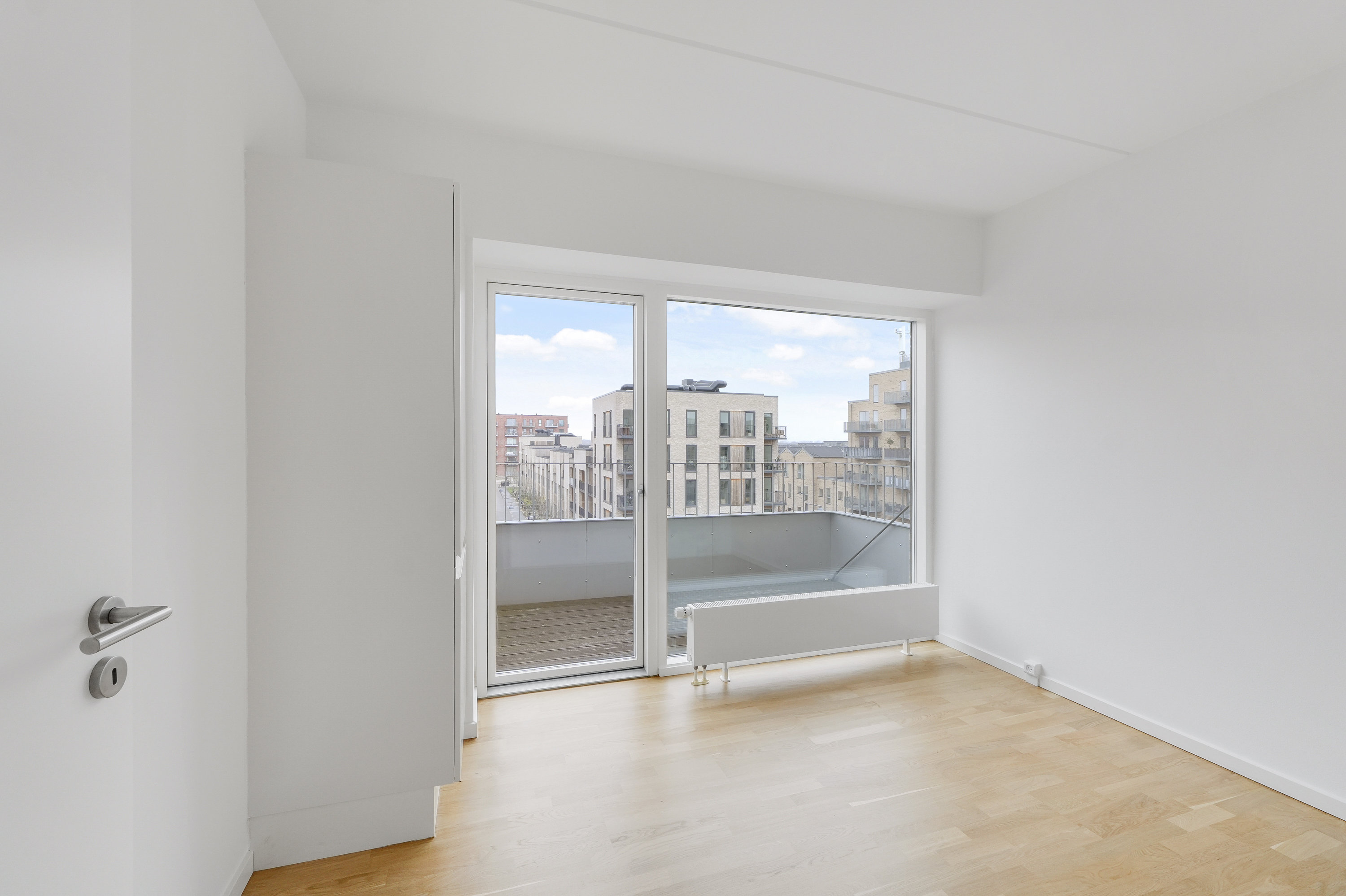 Fremhævet andet billede i fuldskærmstilstand. Billede af Richard Mortensens Vej 33, 3. th., 2300 København S