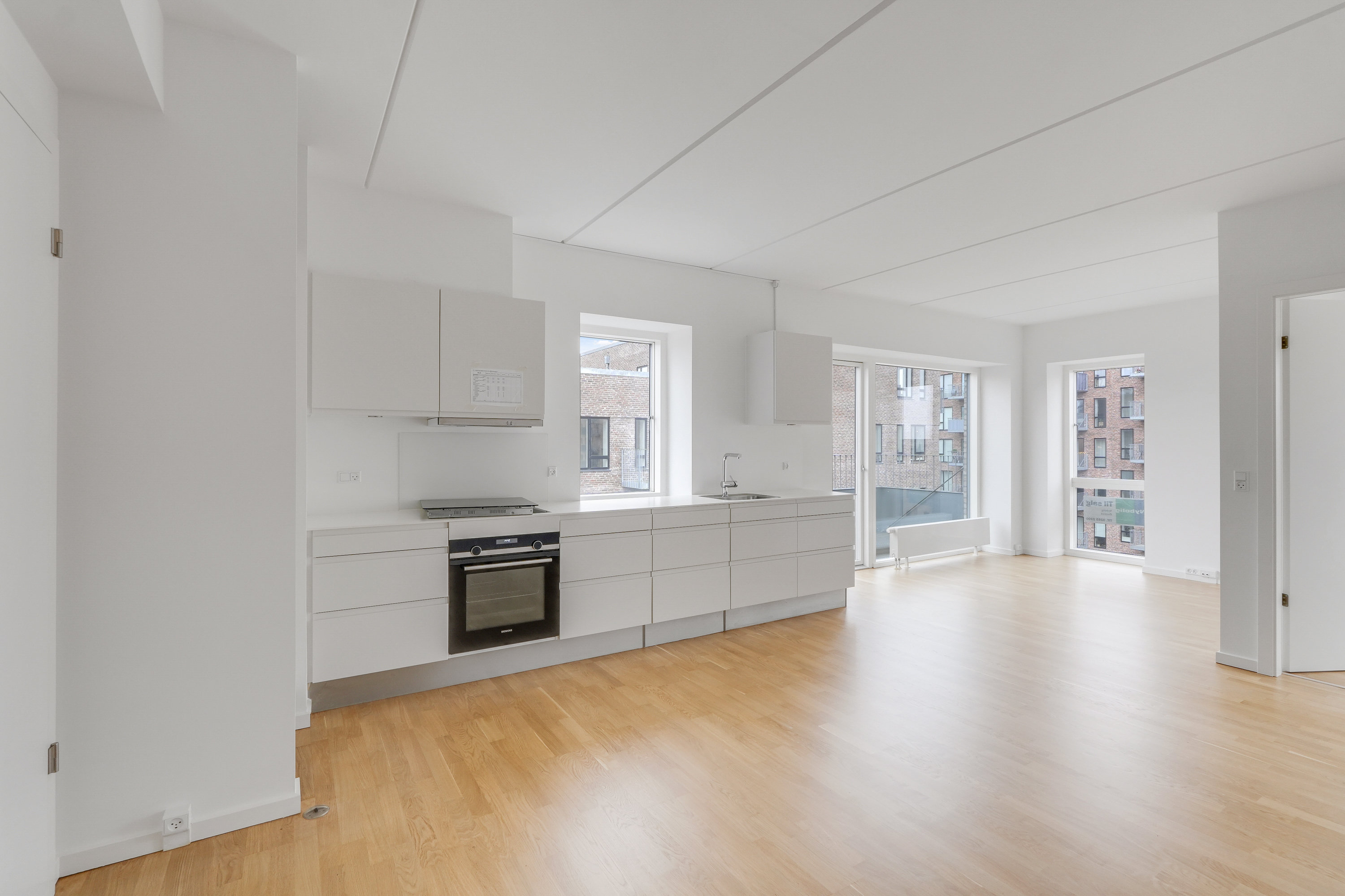 Fremhævet andet billede i fuldskærmstilstand. Billede af Richard Mortensens Vej 33, 3. th., 2300 København S