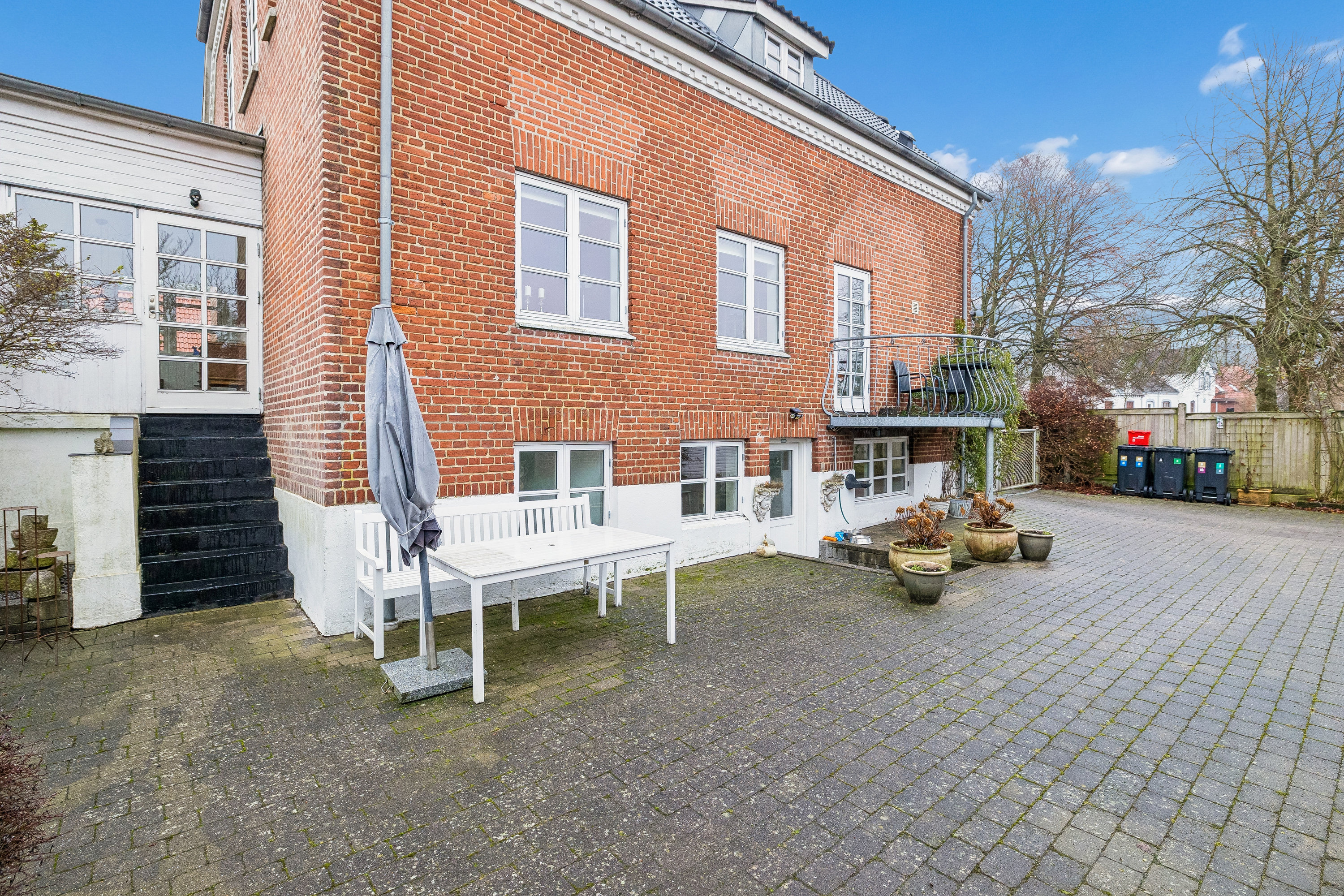 Fremhævet ejendom billede i fuldskærmstilstand. Billede af Nørre Langgade 17, 8840 Rødkærsbro