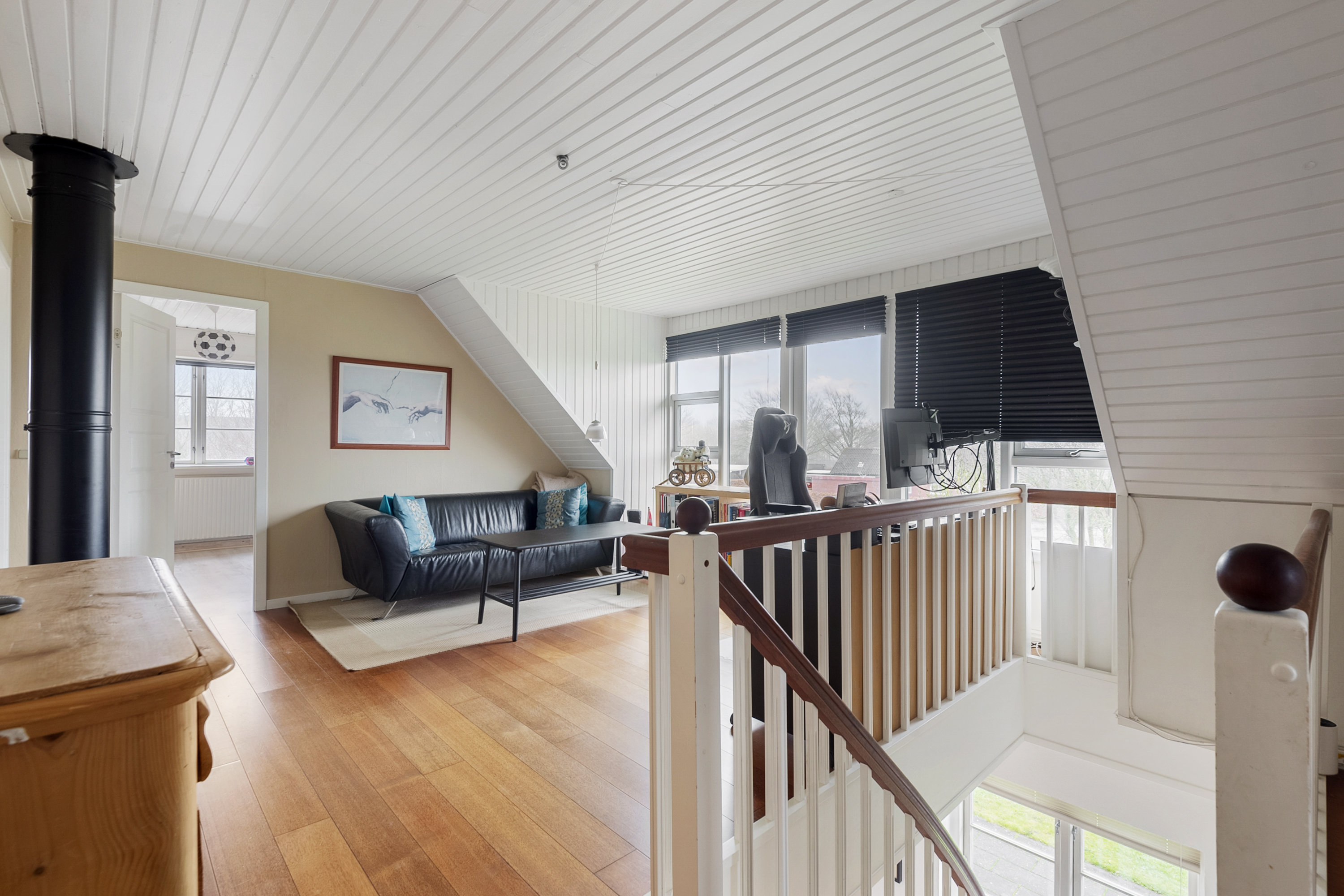 Fremhævet repos billede i fuldskærmstilstand. Billede af Byparken 11, Næsbjerg, 6800 Varde