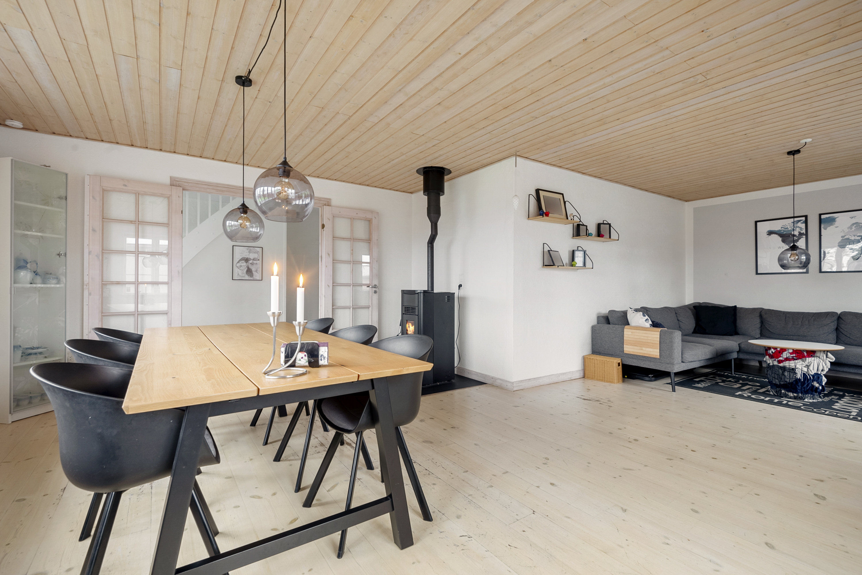 Miniaturebillede 2: spisestue. Billede af Byparken 11, Næsbjerg, 6800 Varde