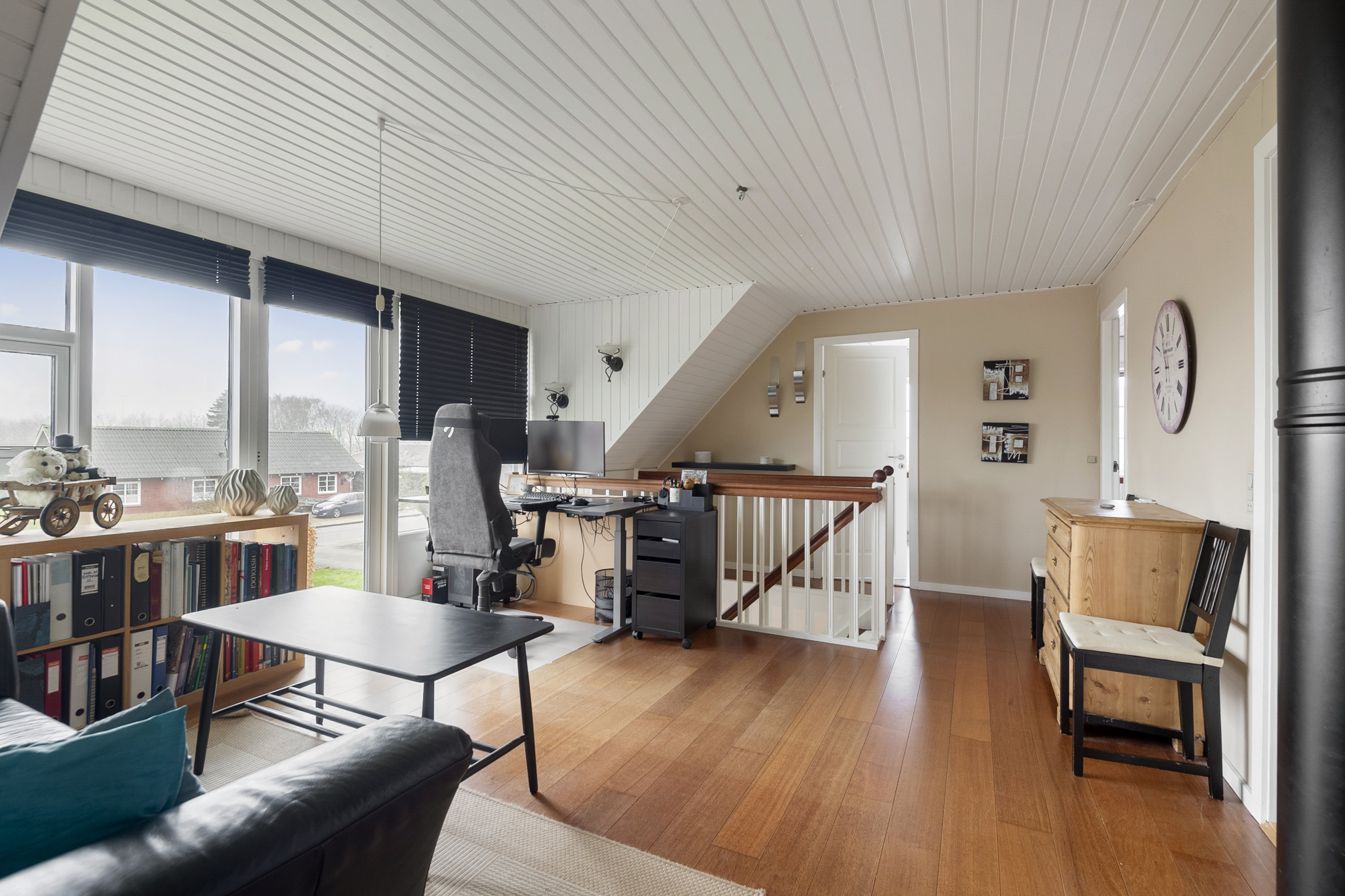 Fremhævet repos billede i fuldskærmstilstand. Billede af Byparken 11, Næsbjerg, 6800 Varde