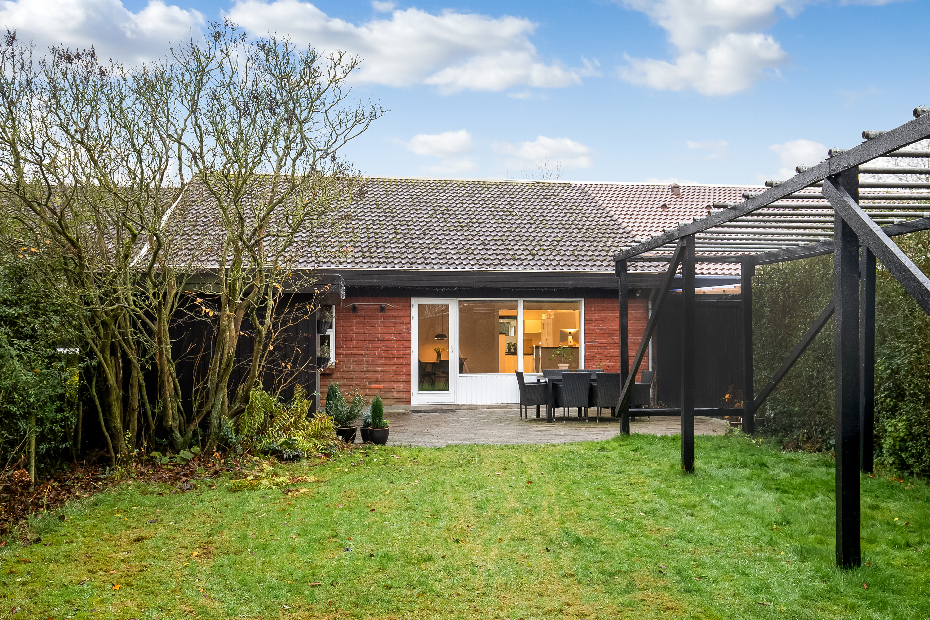 Fremhævet ejendommen billede i fuldskærmstilstand. Billede af Januarvænget 14, Bramdrupdam, 6000 Kolding