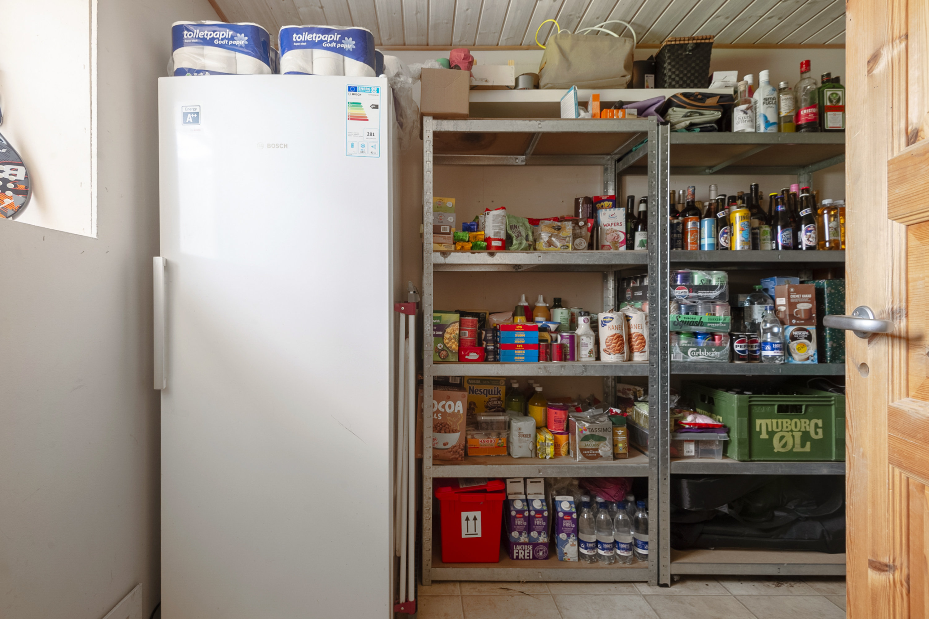 Fremhævet værelse billede i fuldskærmstilstand. Billede af Byparken 11, Næsbjerg, 6800 Varde