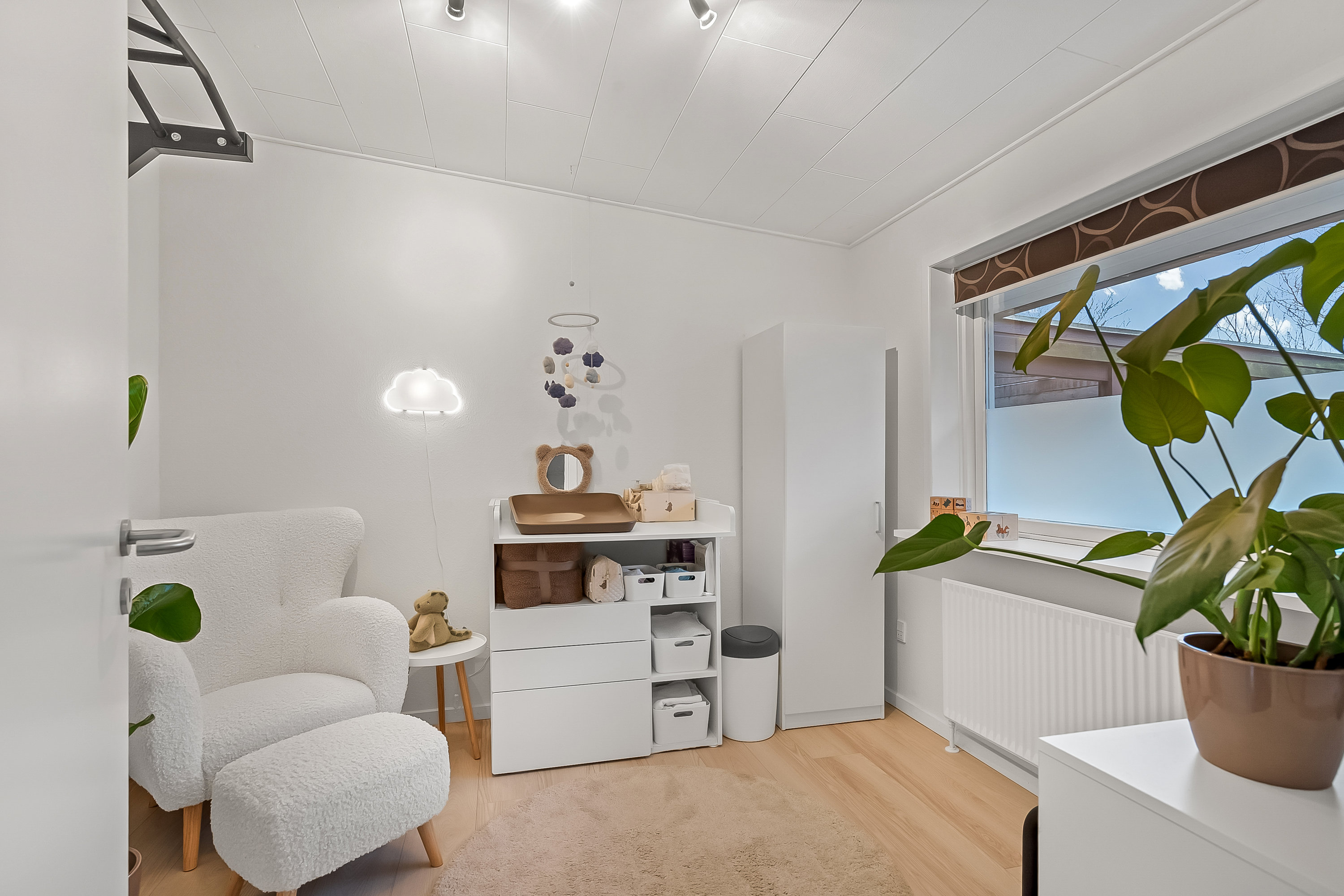 Fremhævet værelse billede i fuldskærmstilstand. Billede af Januarvænget 14, Bramdrupdam, 6000 Kolding