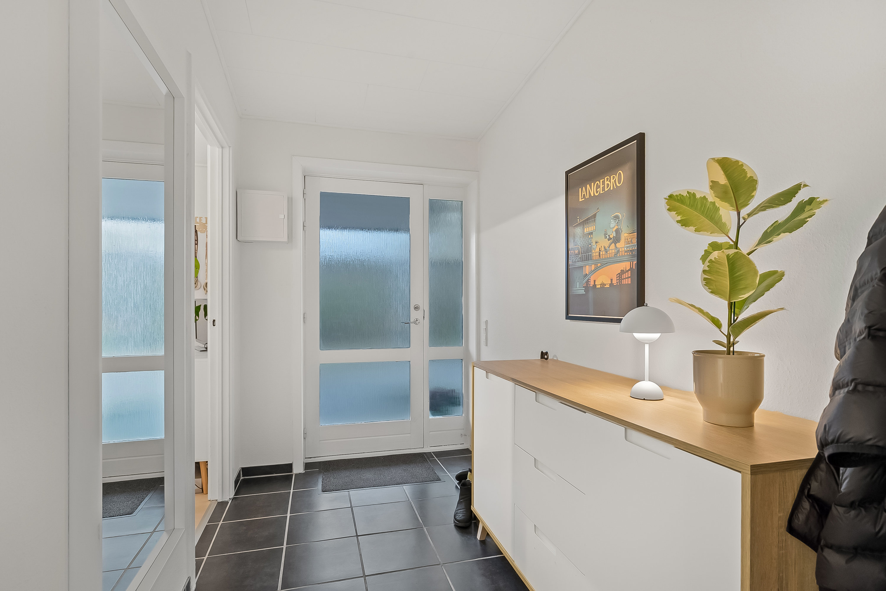 Fremhævet entré billede i fuldskærmstilstand. Billede af Januarvænget 14, Bramdrupdam, 6000 Kolding