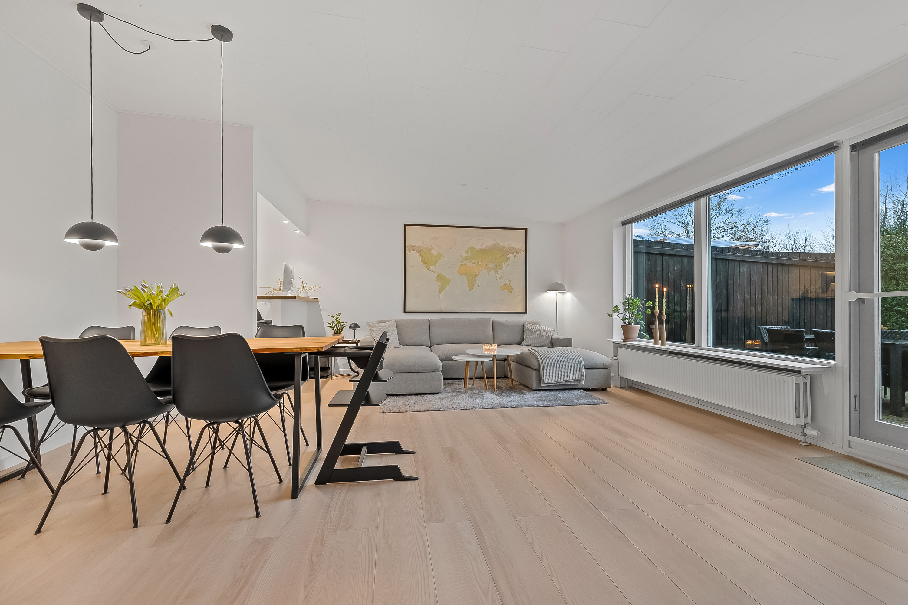 Miniaturebillede 2: stue. Billede af Januarvænget 14, Bramdrupdam, 6000 Kolding