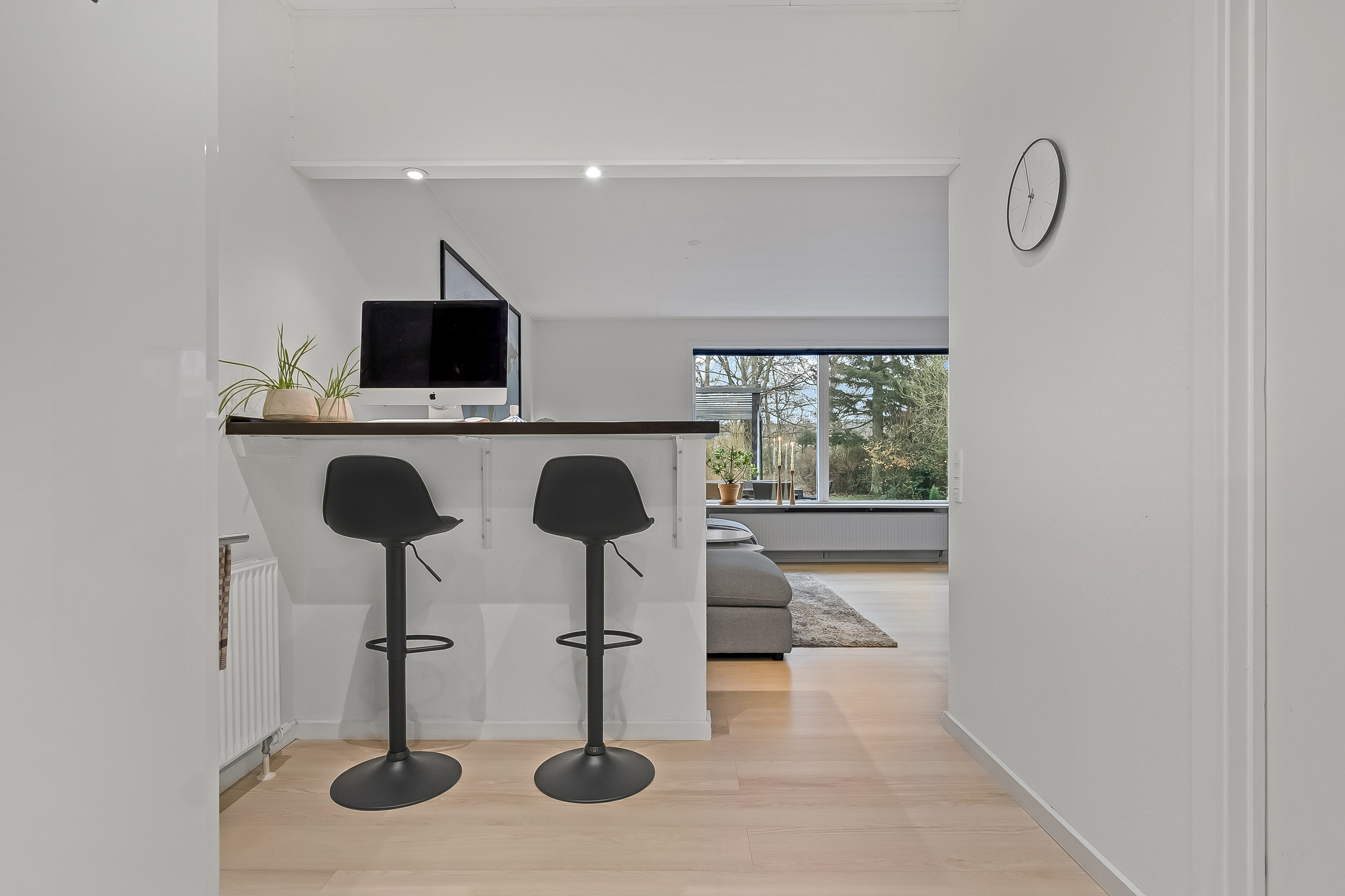 Fremhævet køkken billede i fuldskærmstilstand. Billede af Januarvænget 14, Bramdrupdam, 6000 Kolding