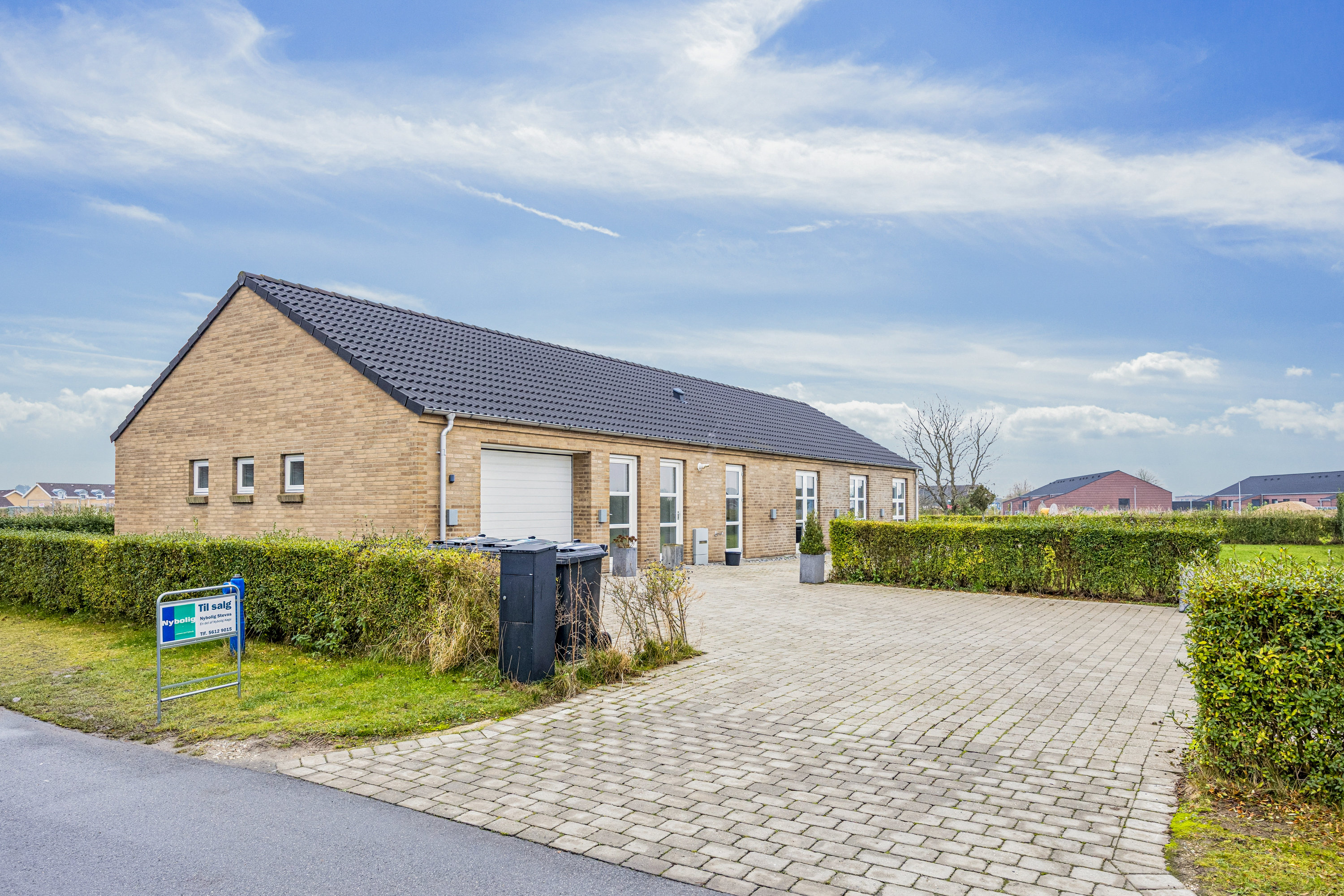 Fremhævet ejendommen billede i fuldskærmstilstand. Billede af Agerhøj 24, 4660 Store Heddinge