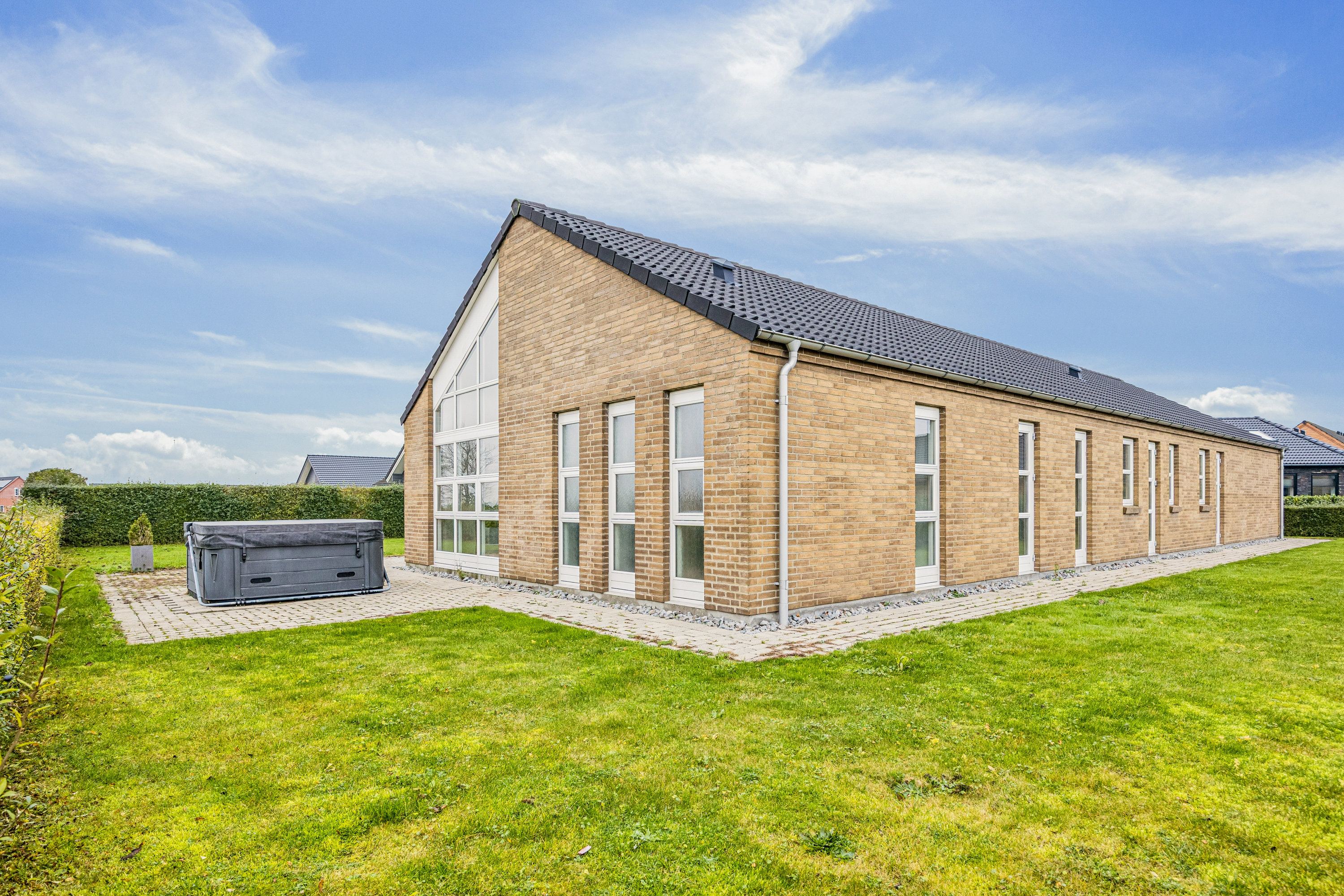 Fremhævet andet billede i fuldskærmstilstand. Billede af Agerhøj 24, 4660 Store Heddinge