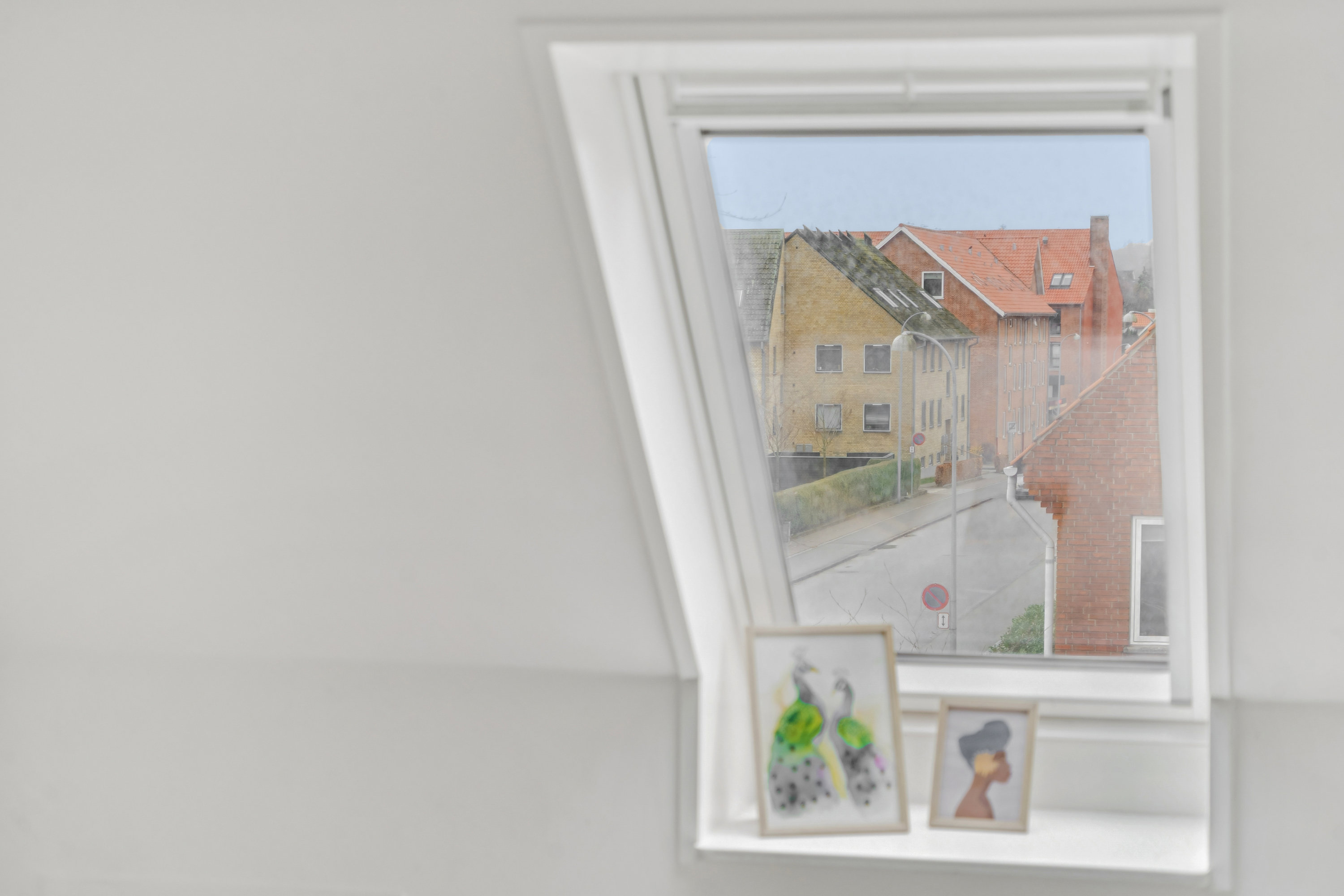 Fremhævet værelse billede i fuldskærmstilstand. Billede af Aldershvilevej 100, 1. m., 2880 Bagsværd