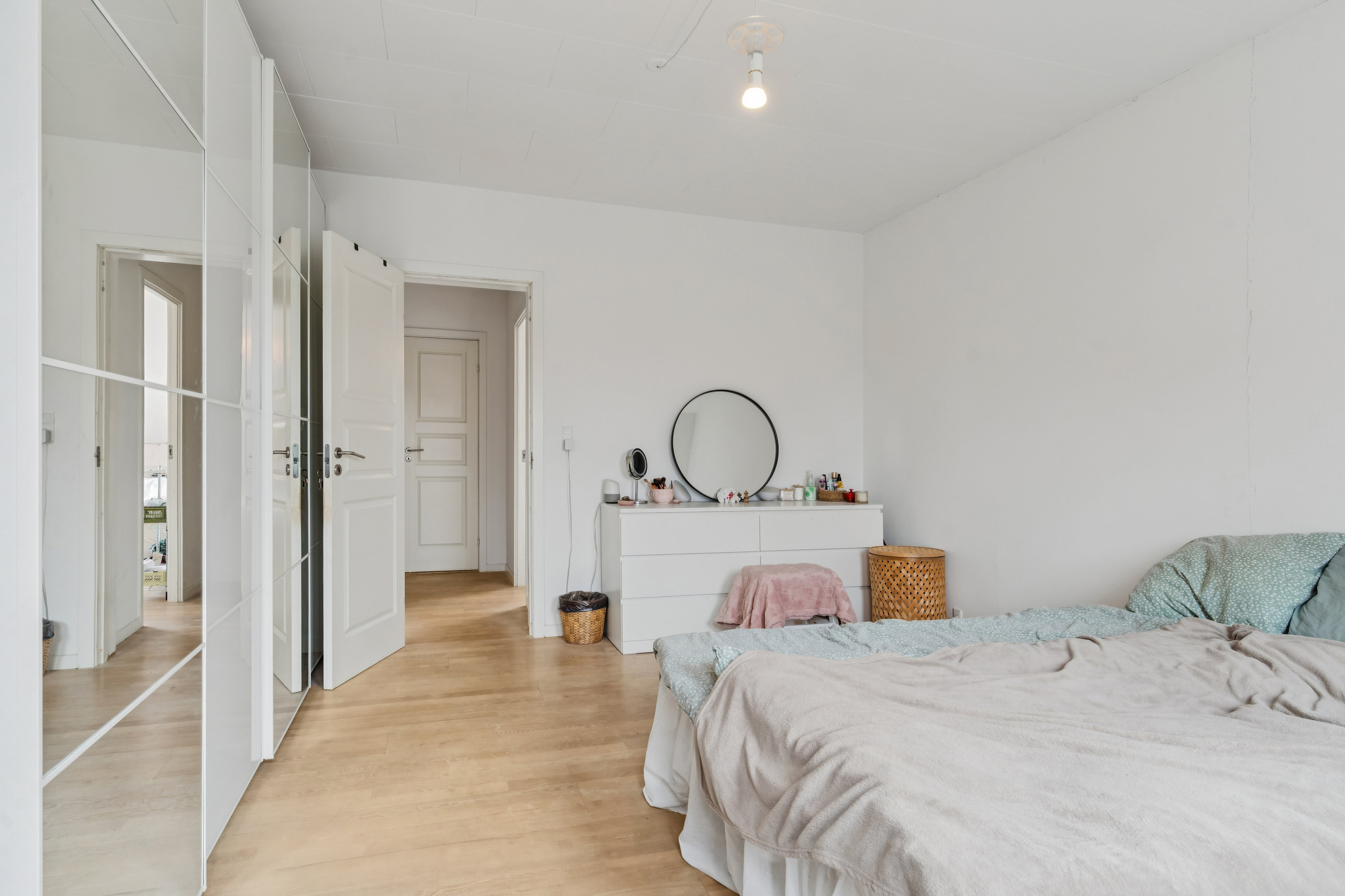 Fremhævet værelse billede i fuldskærmstilstand. Billede af Aldershvilevej 100, 1. m., 2880 Bagsværd