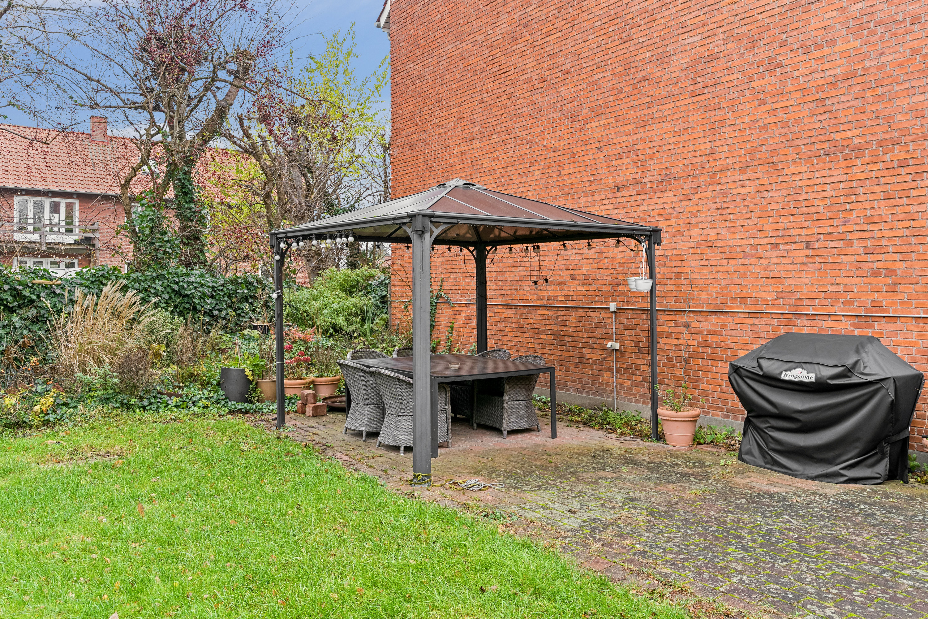 Fremhævet andet billede i fuldskærmstilstand. Billede af Aldershvilevej 100, 1. m., 2880 Bagsværd